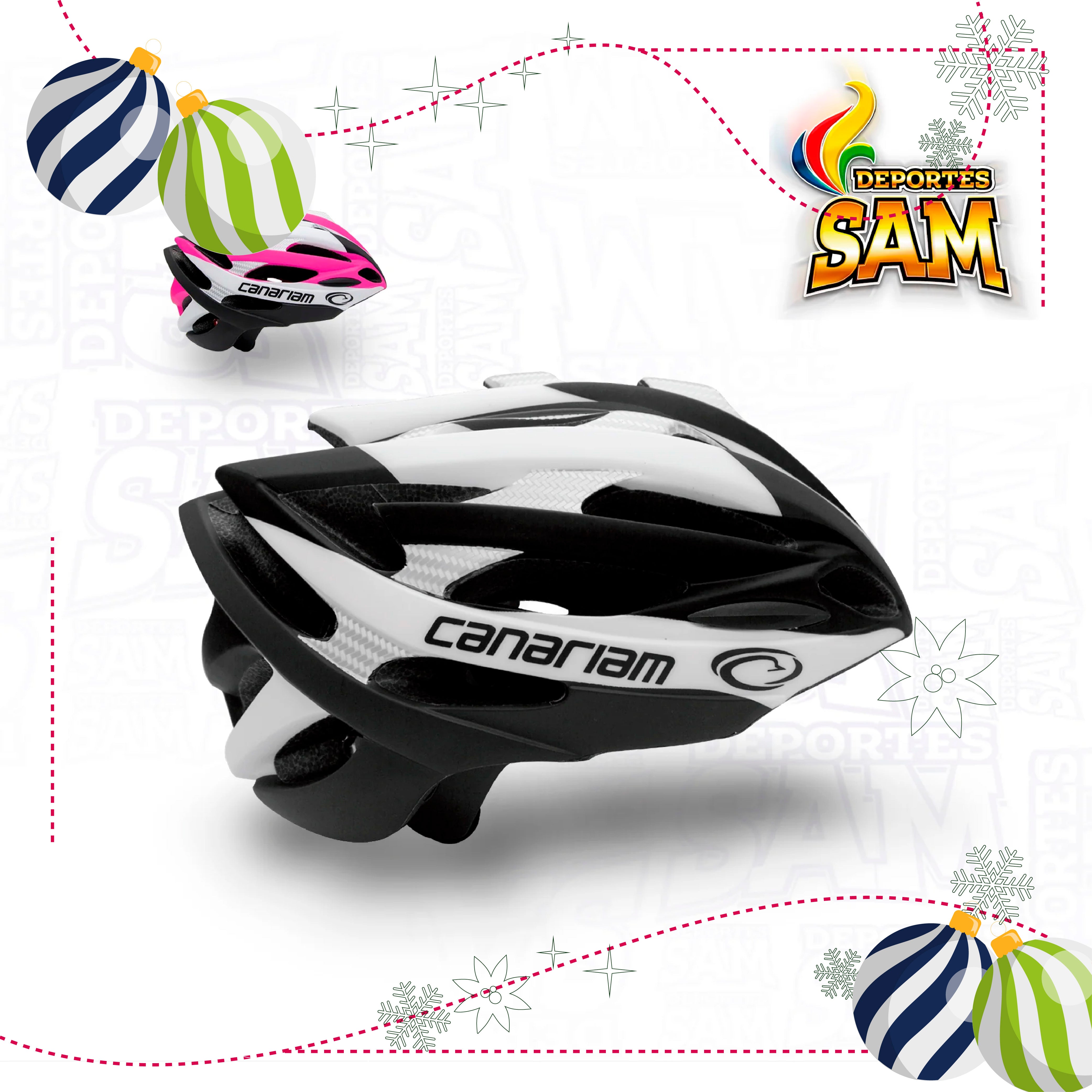CASCO B3-30 PROFESIONAL CANARIAM