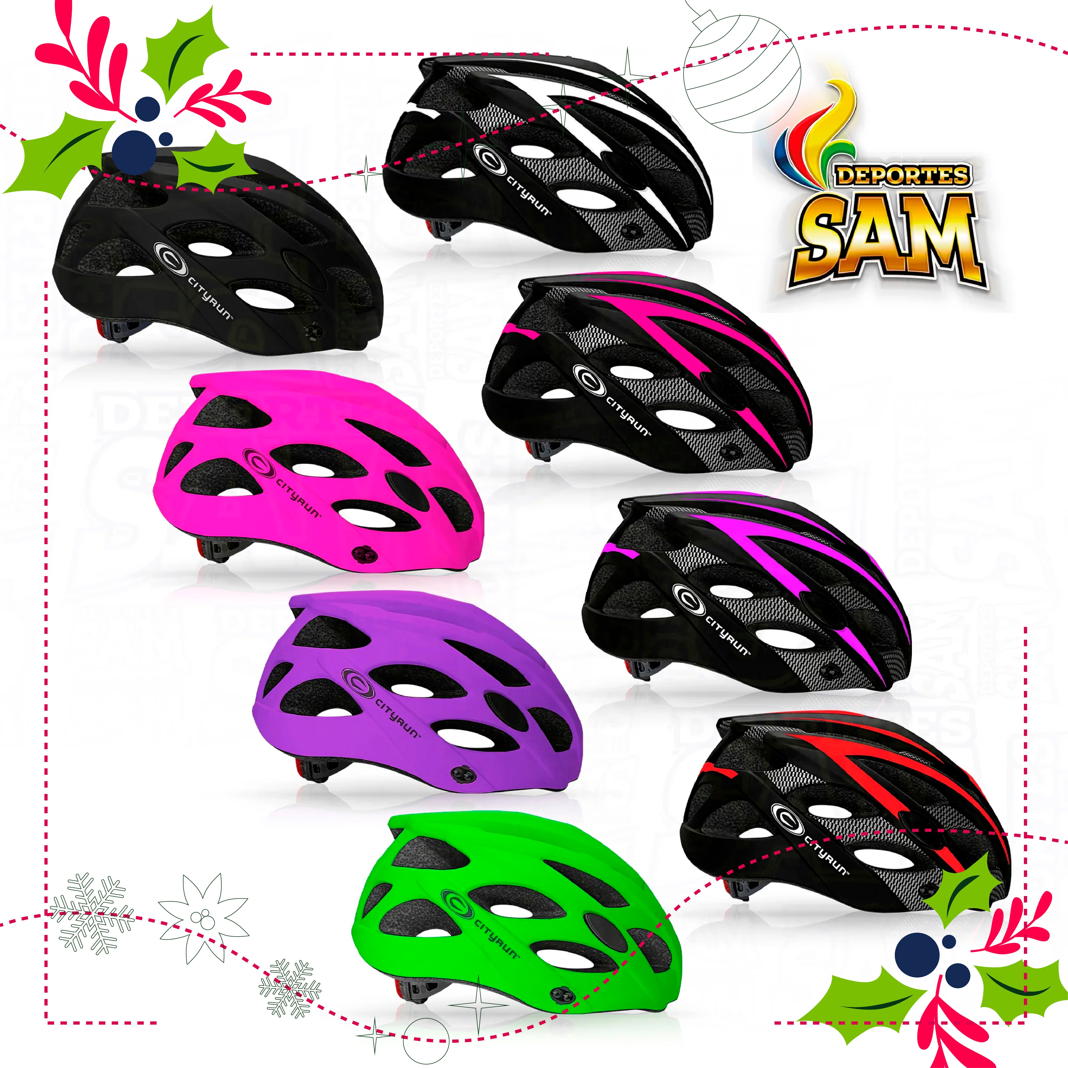 CASCO CITYRUN INMOLD PROFESIONAL