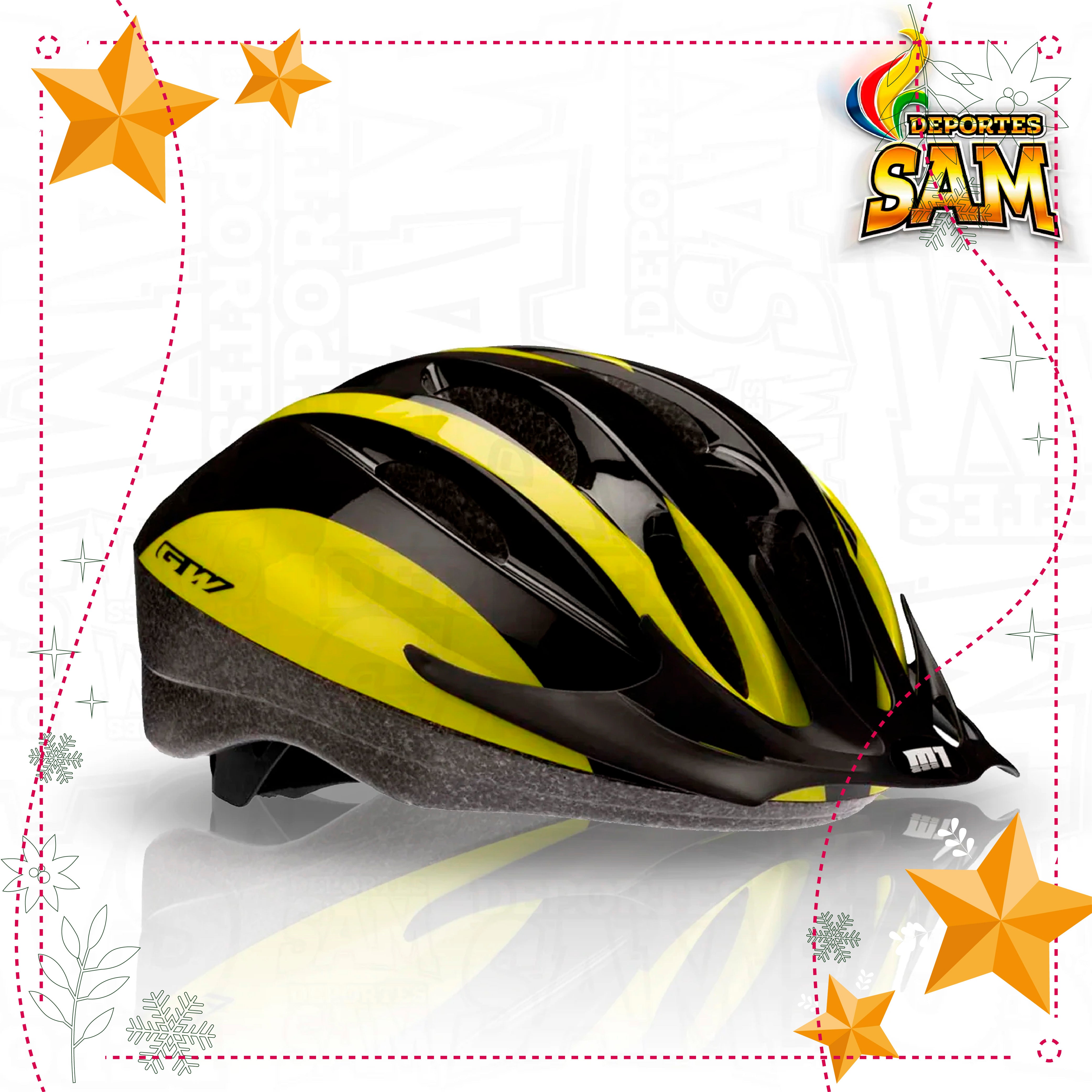 CASCO MTB M1 GW