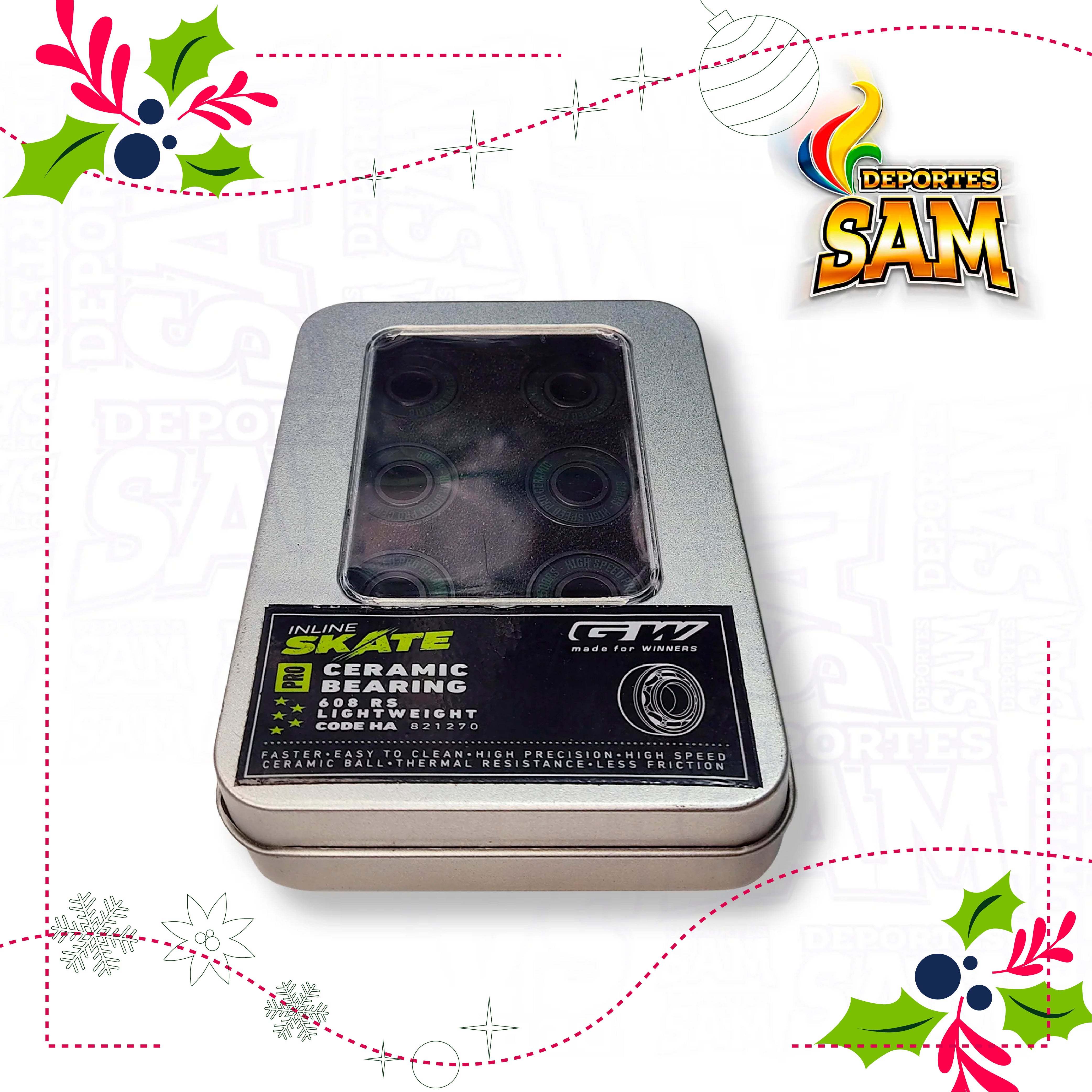 BALINERAS CERAMICA GW X16