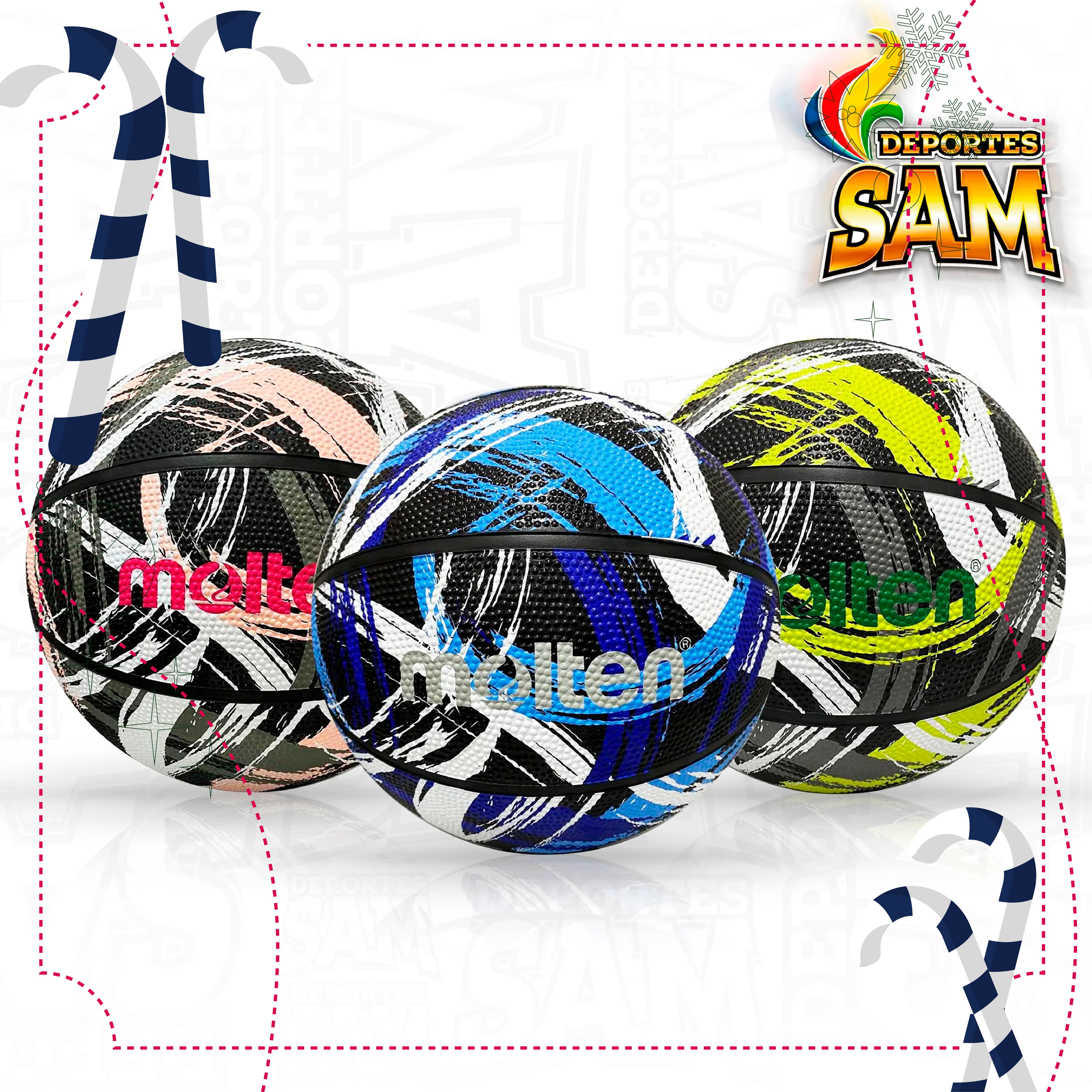 BALON BALONC MOLTEN  8 PAN B7F1601