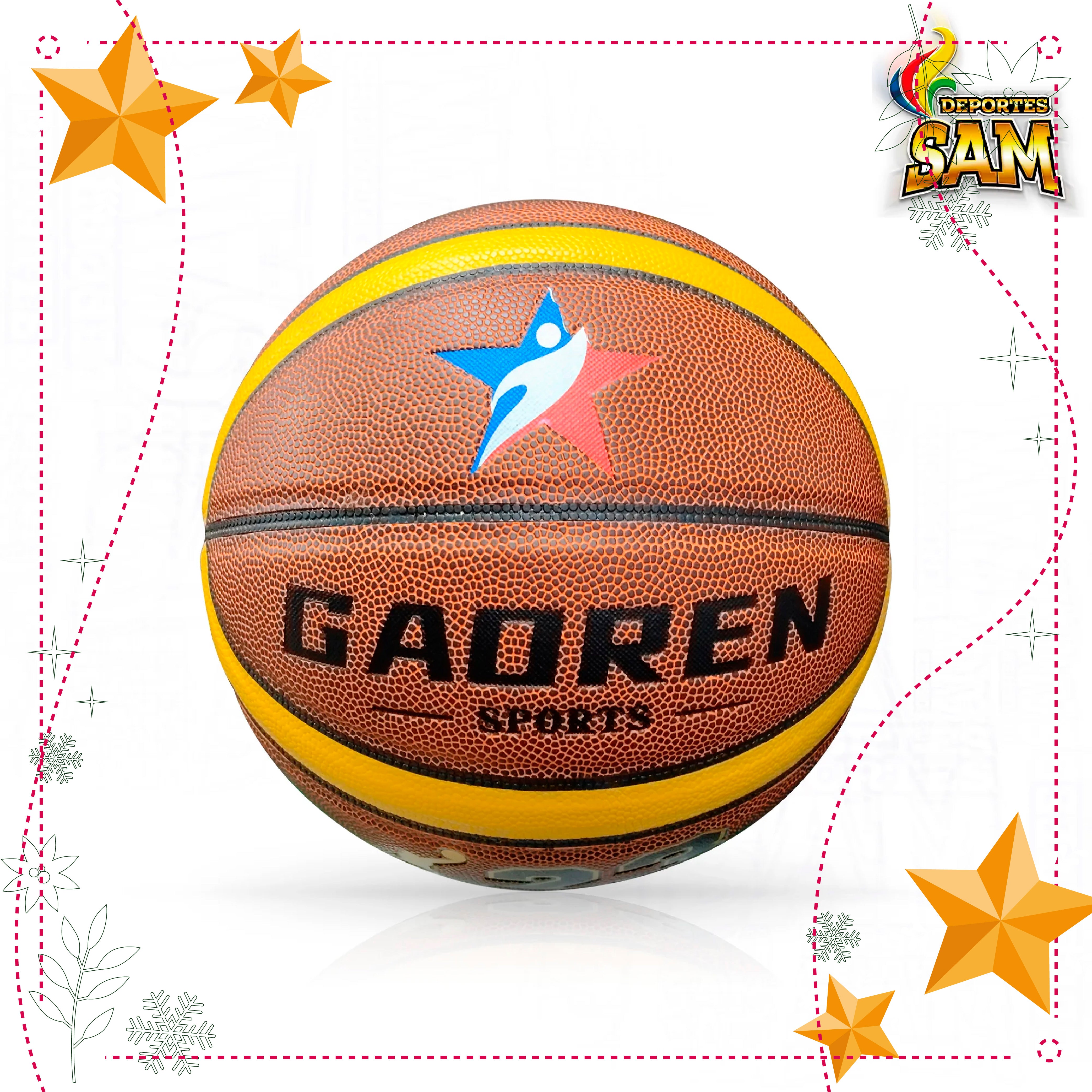 BALON BALONCESTO GAOREN #7