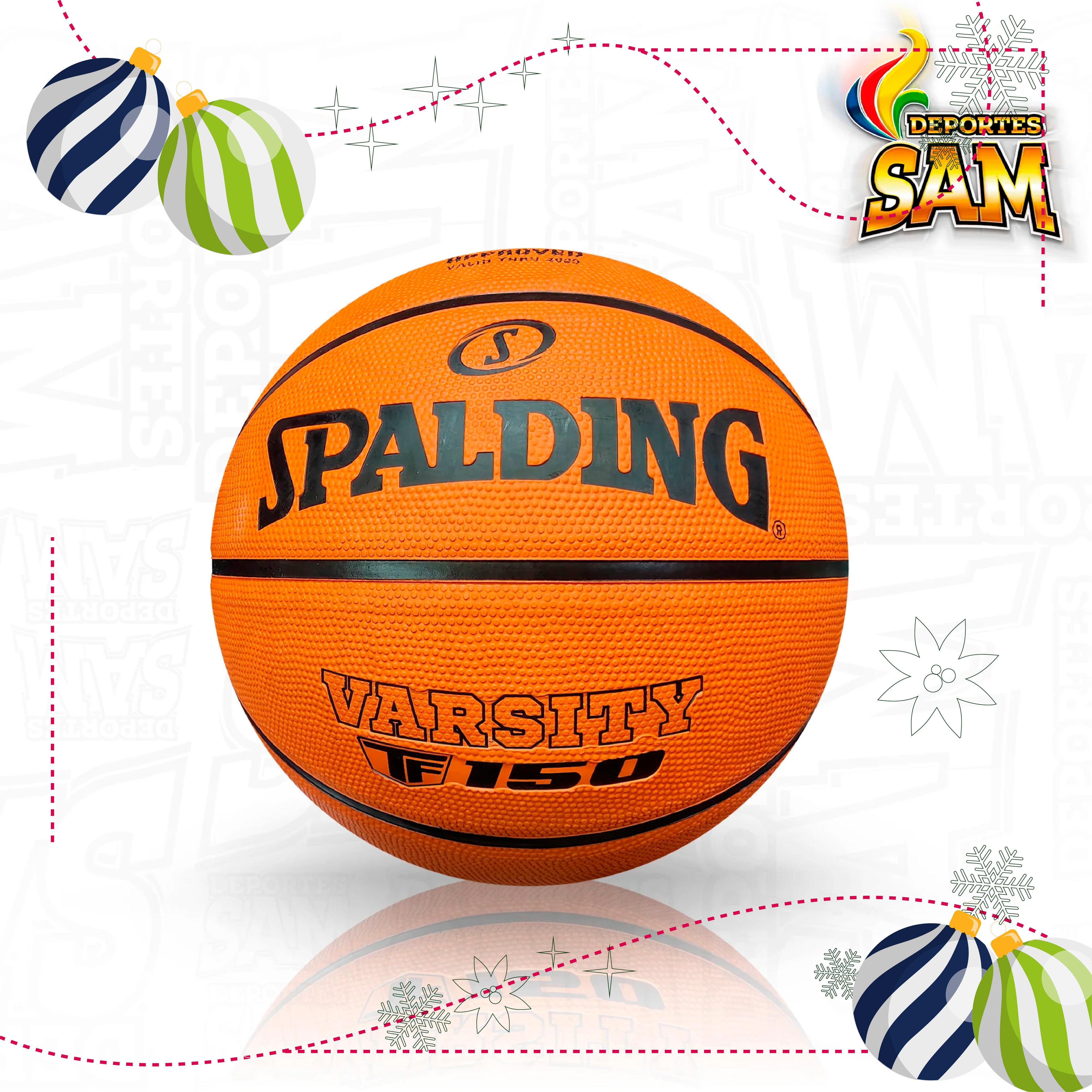 BALON BALONCESTO SPALDING  TF150 7