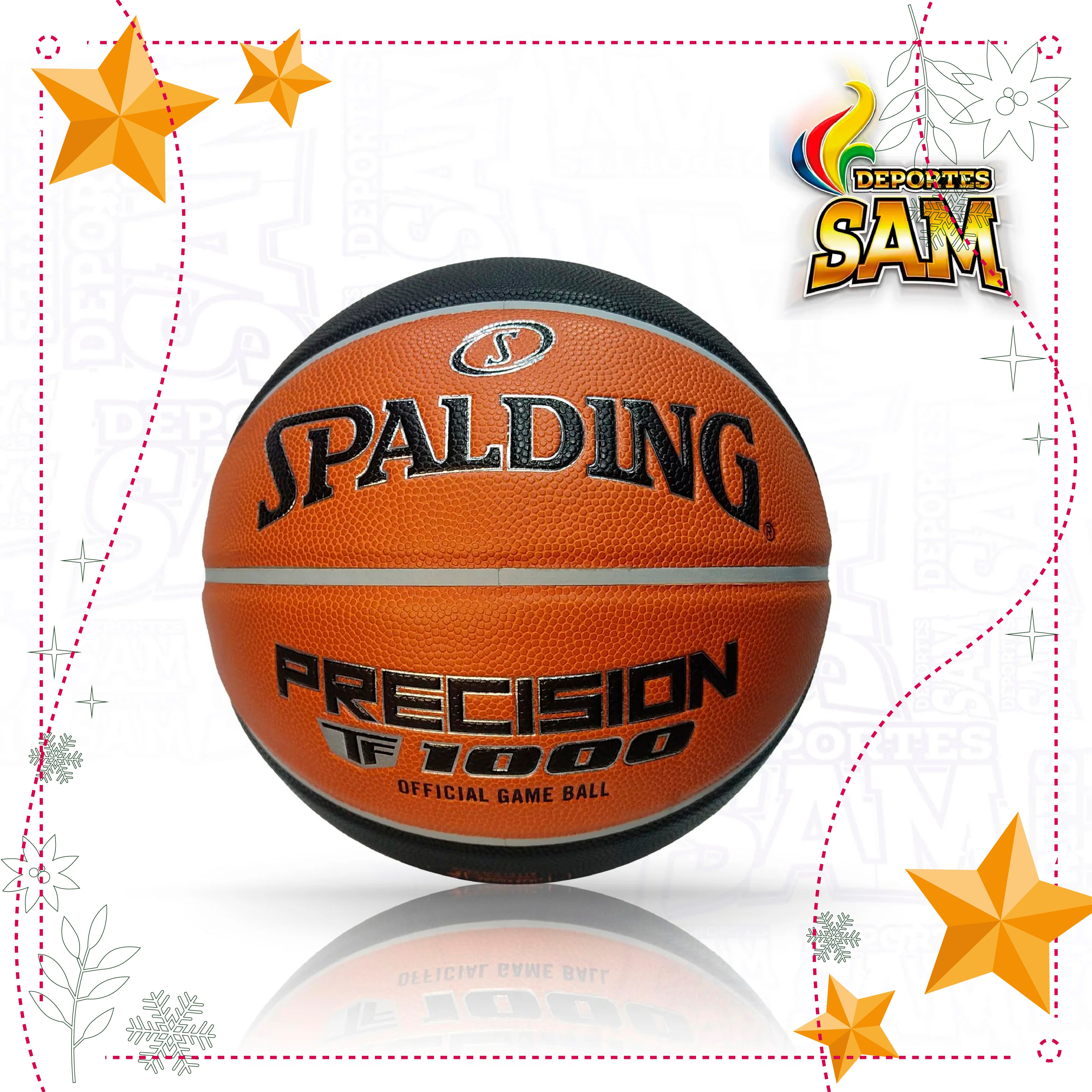 BALON BALONCESTO SPALDING TF-1000