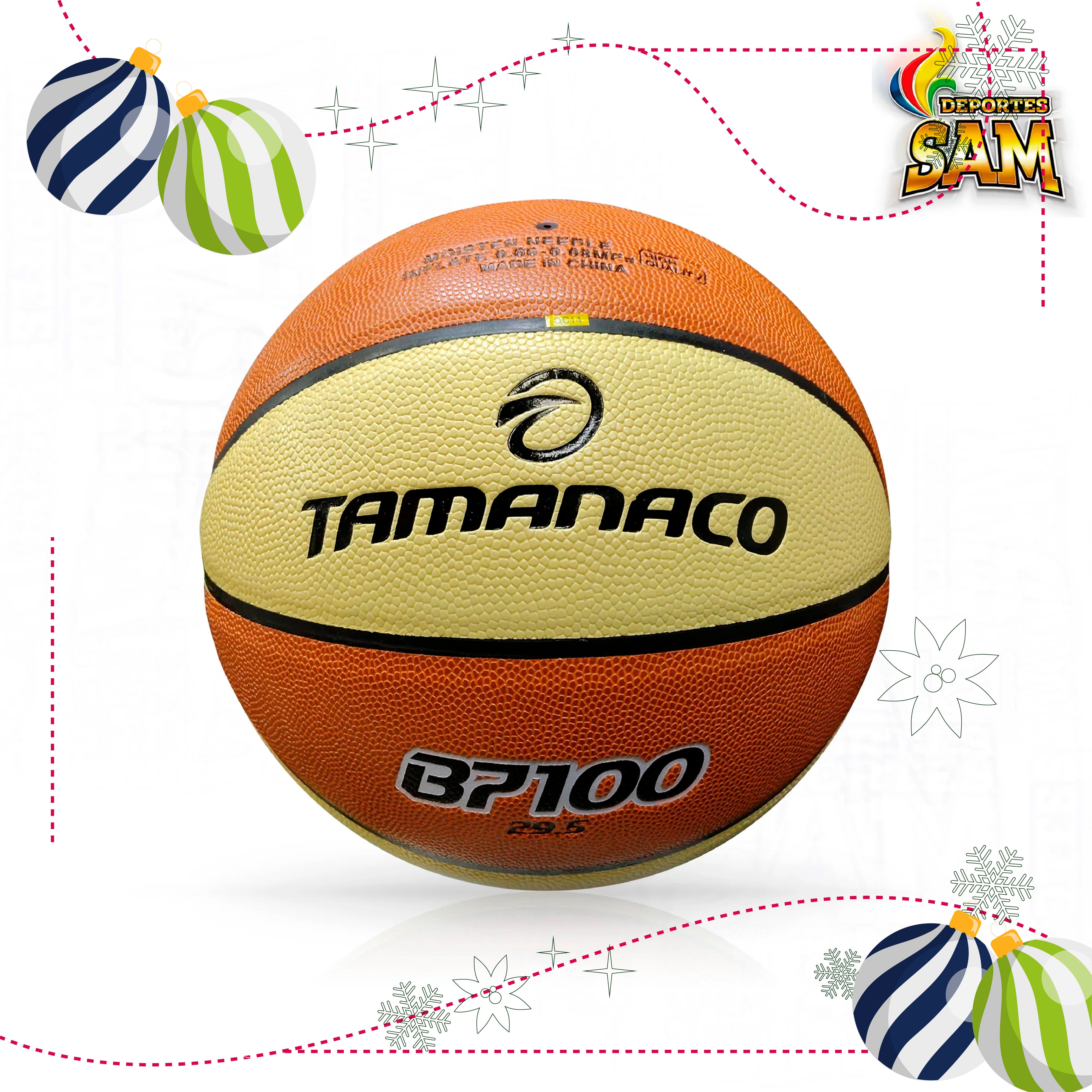 BALON DE BASKET 7 CUERO SINT TAMANACO