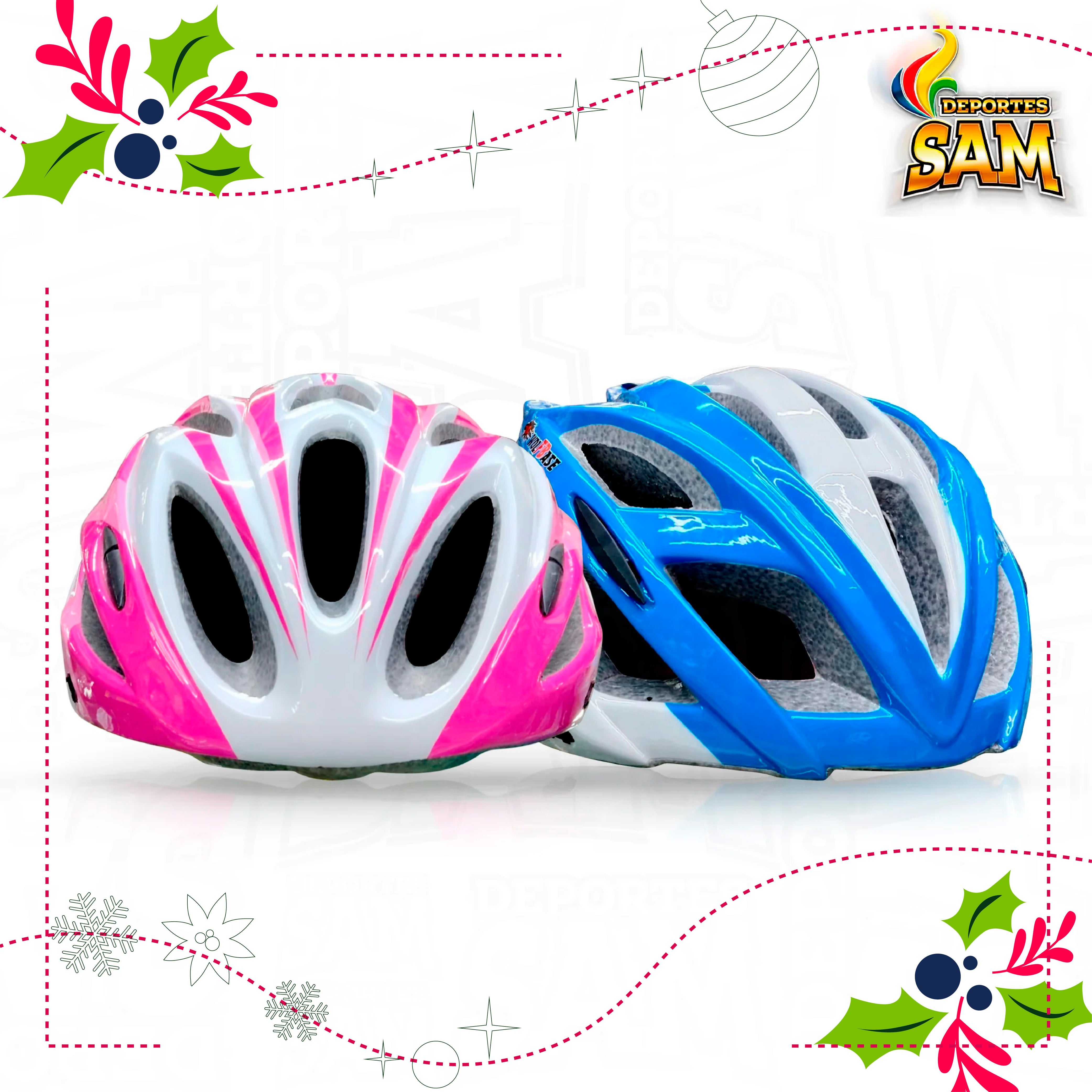 CASCO TERMOSELLADO WOLFBASE