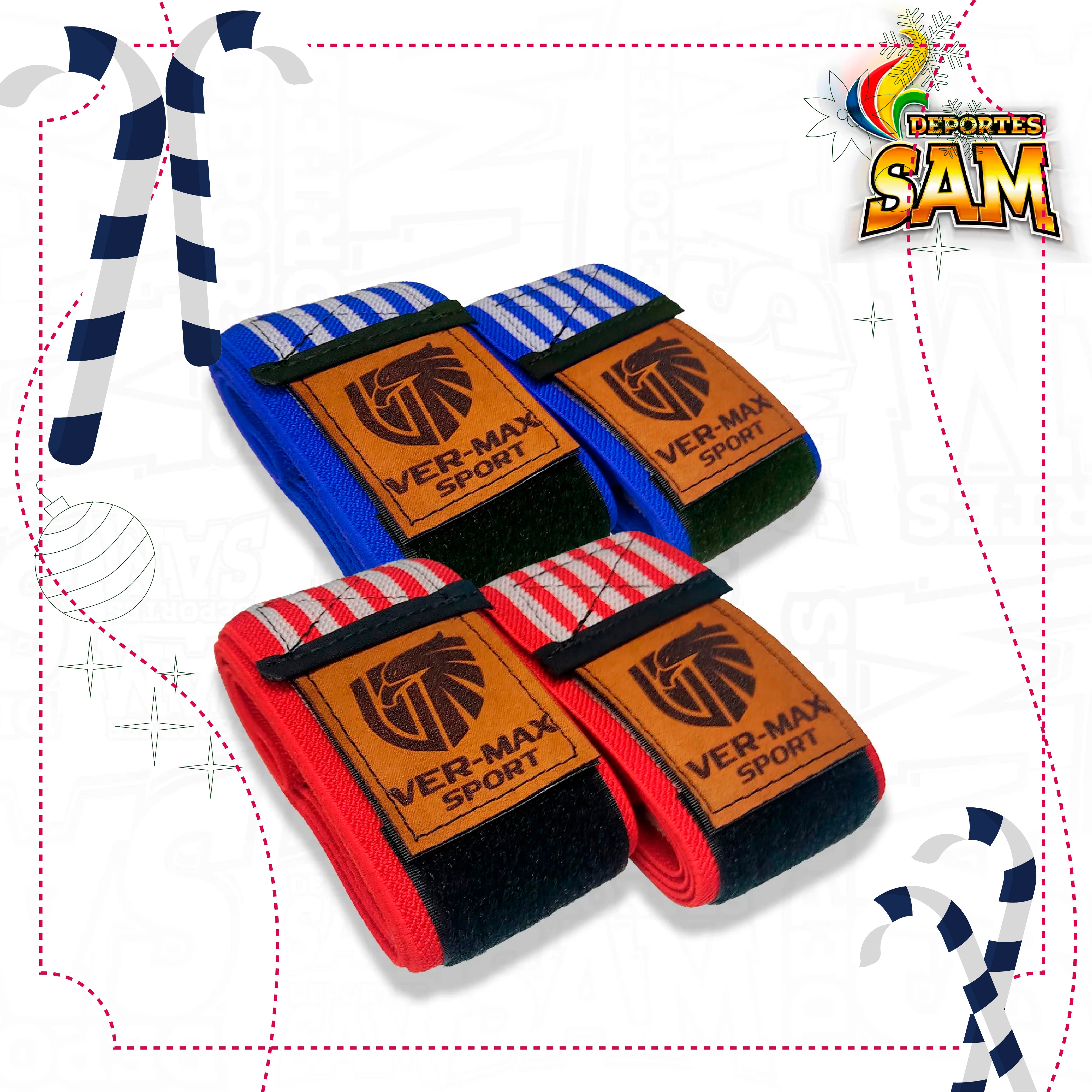 CODERA ELASTICA GYM VERMAX