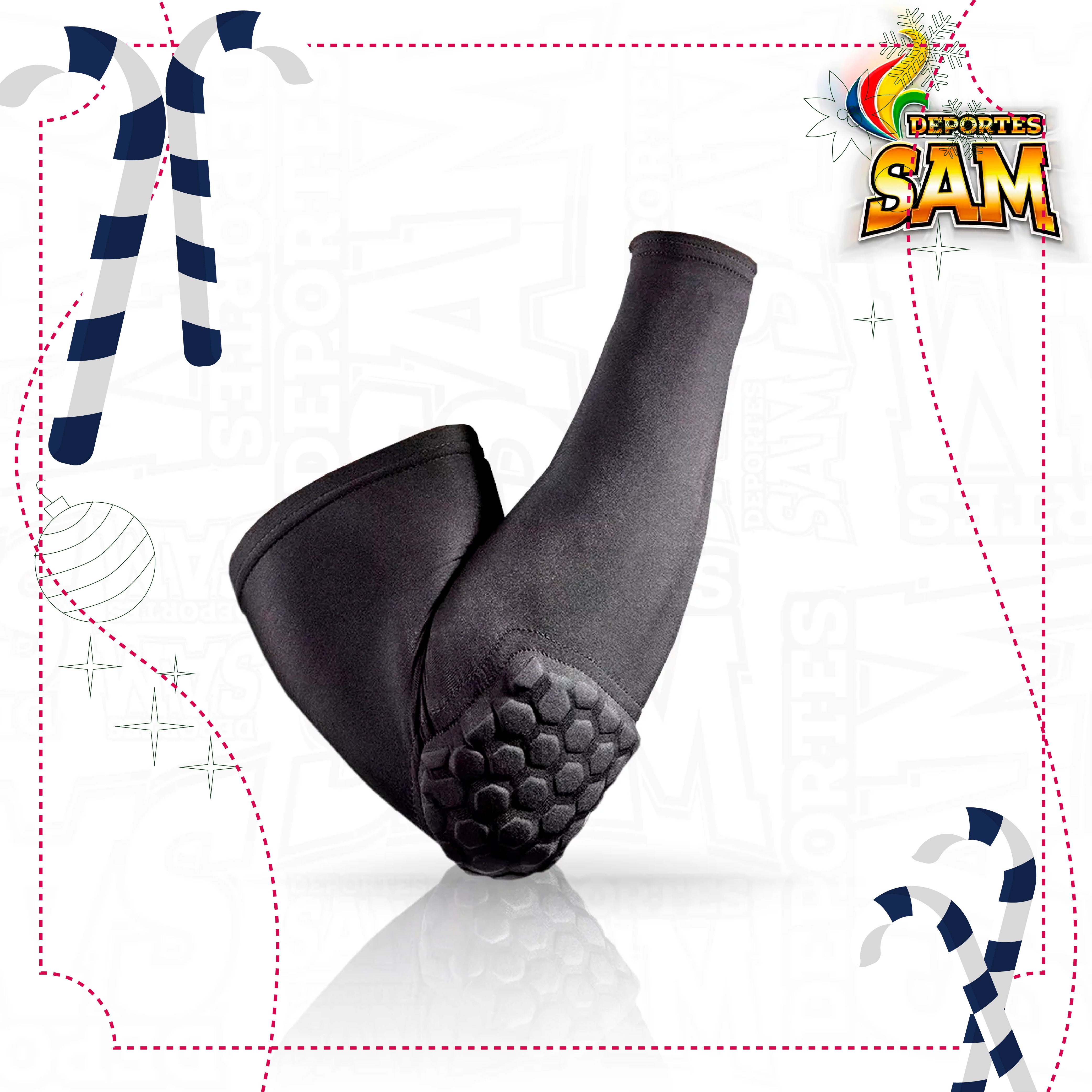 CODERA MANGA DEPORTIVA SUPPORT