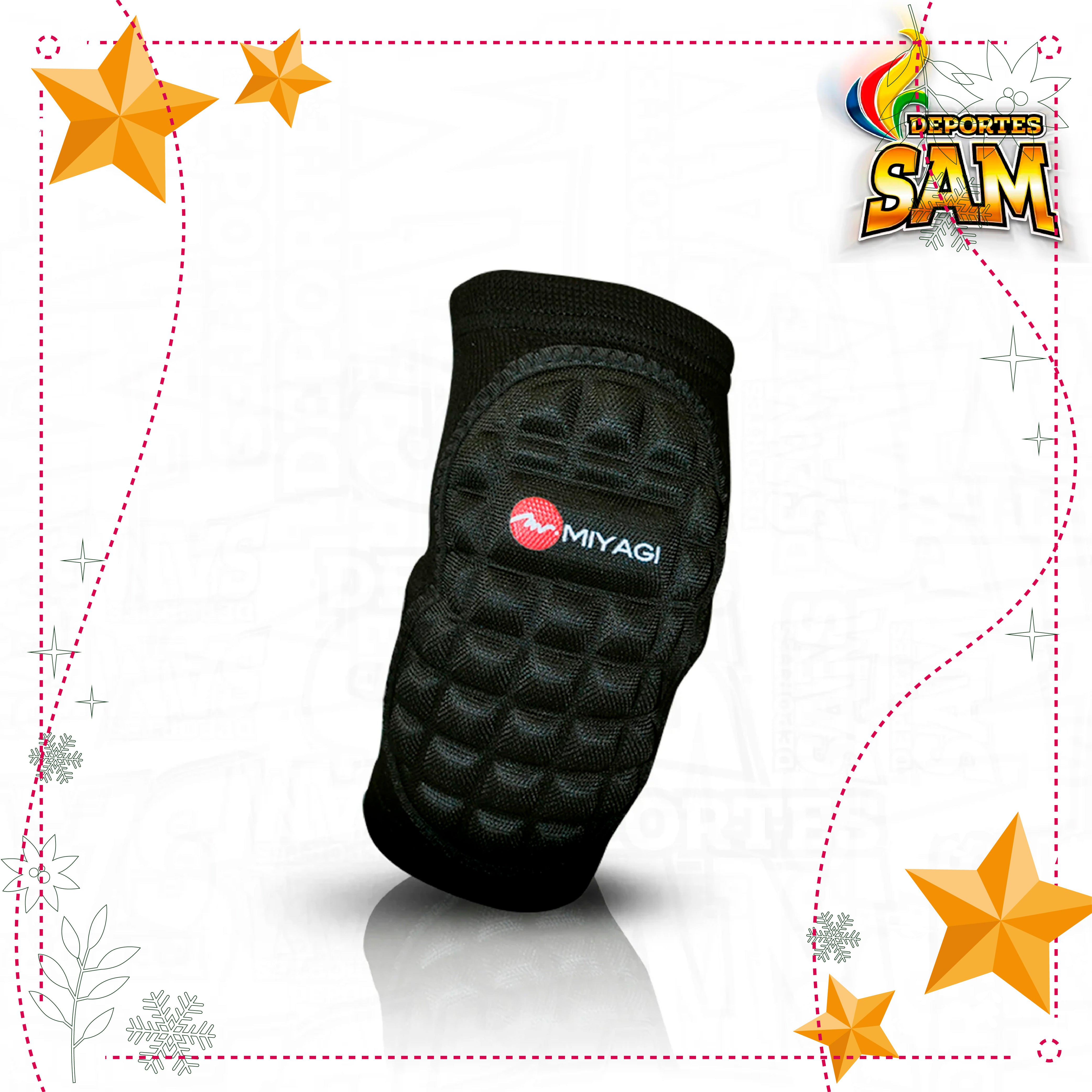 CODERA MIYAGI TERMOFORMADA MULTIUSO ELASTI BLISTE