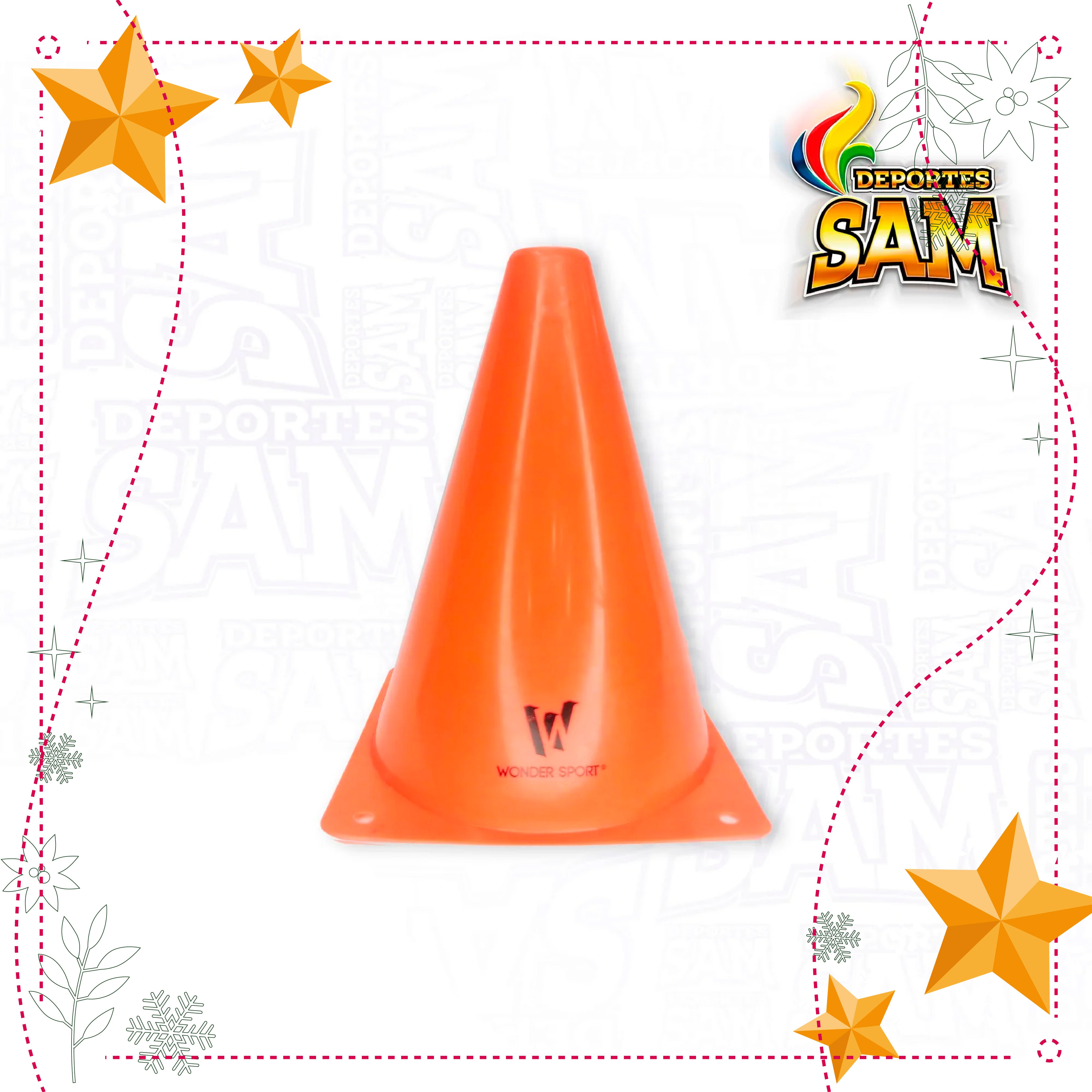 CONO 18CM WONDER
