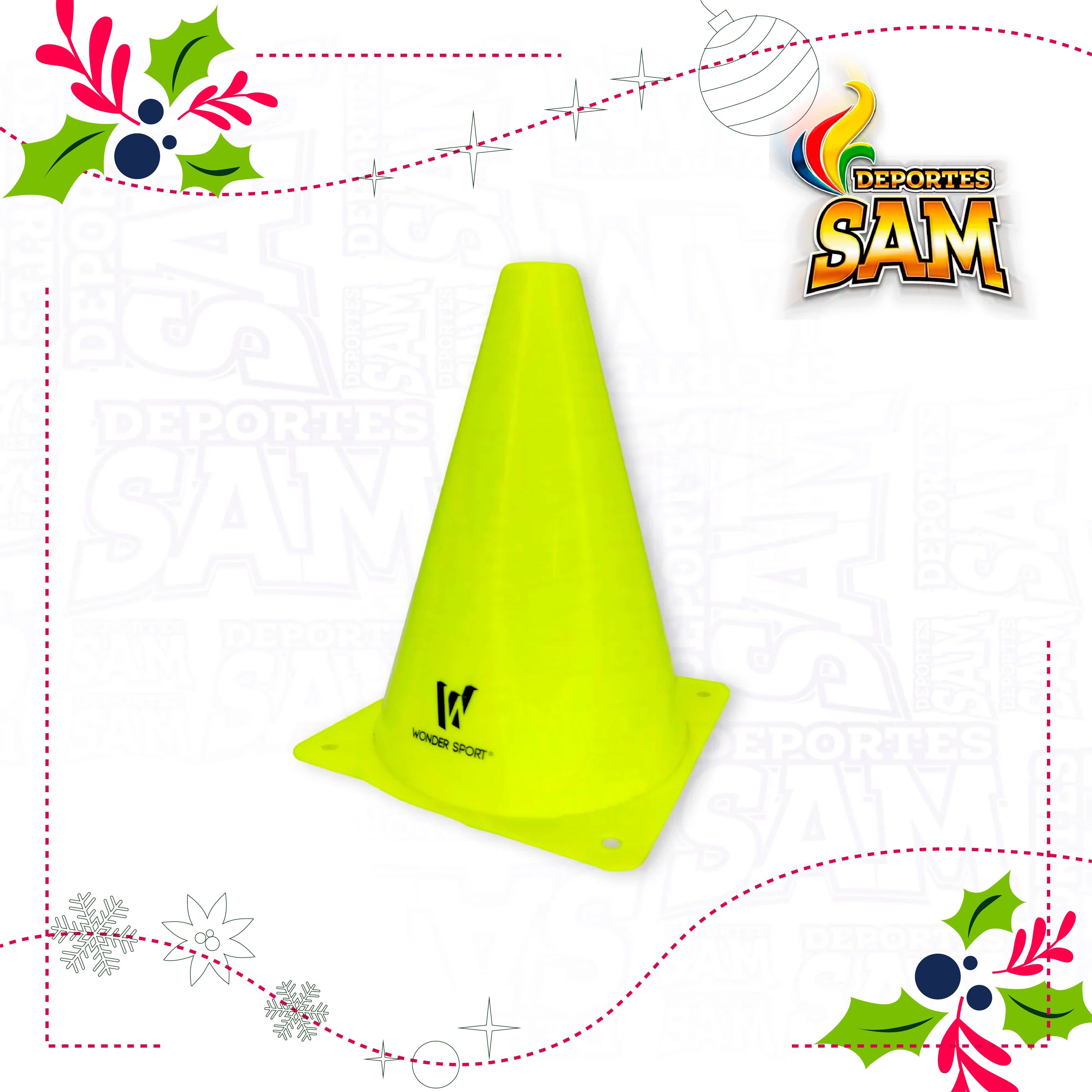 CONO 23 CM  WONDER
