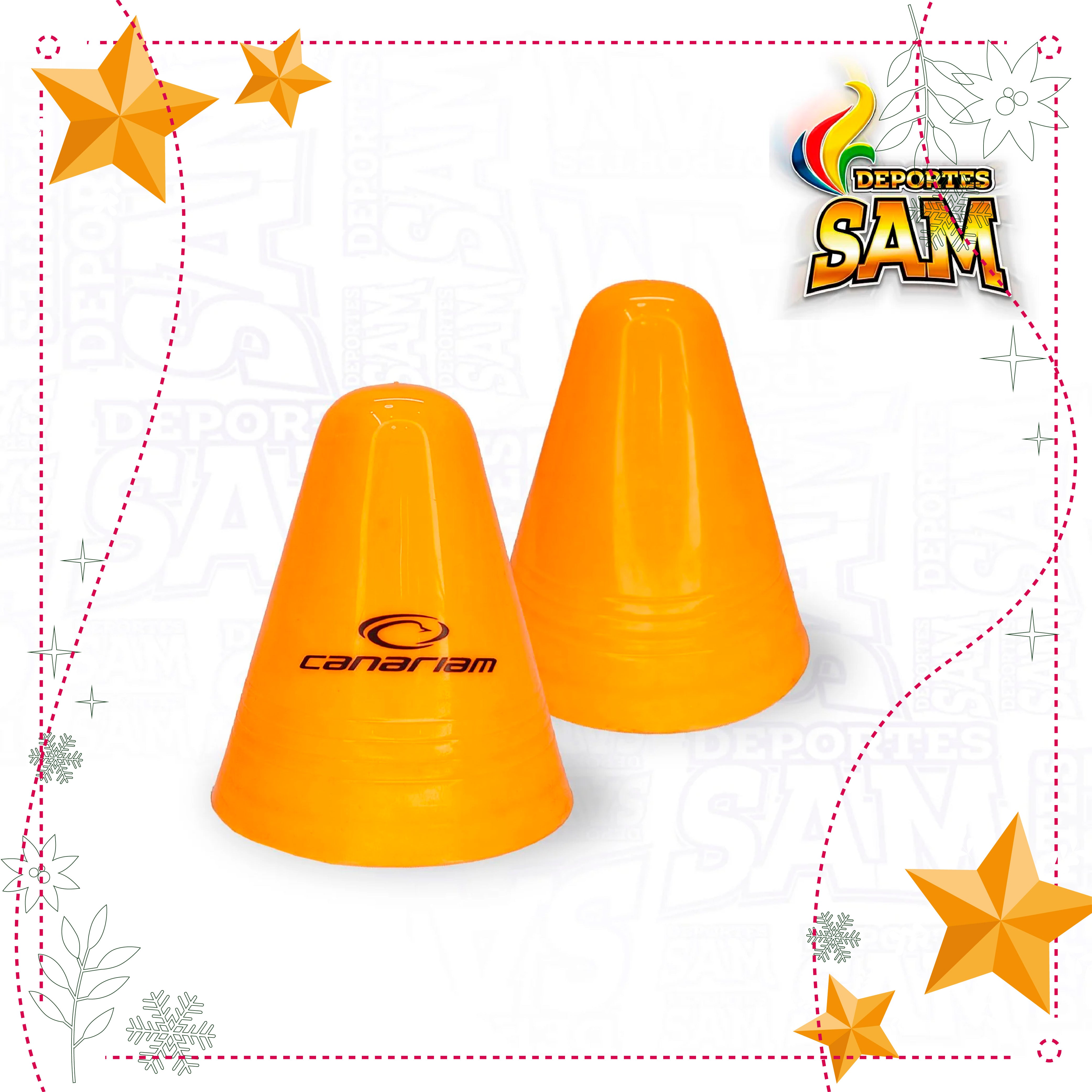 CONO CANARIAM