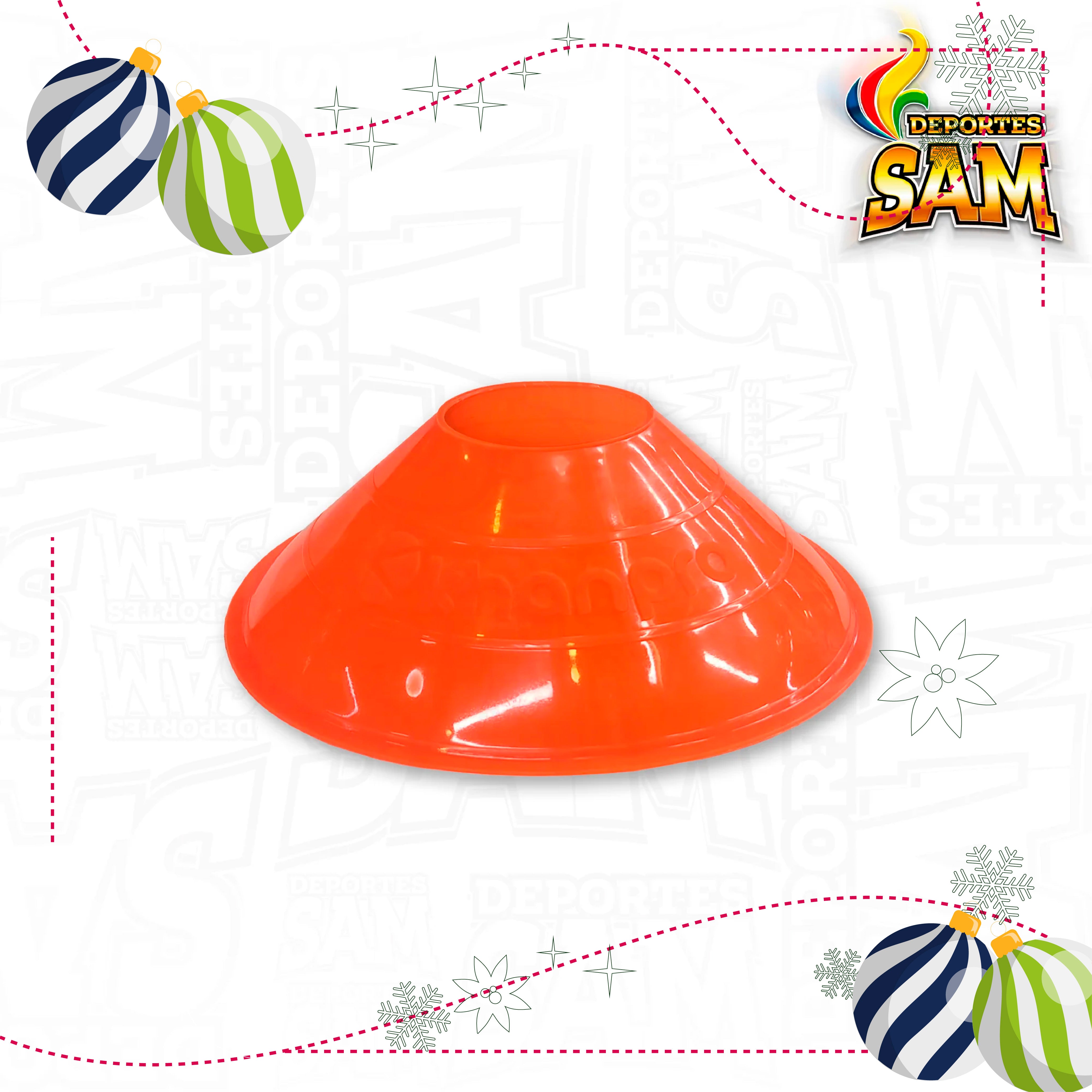 CONO PLATILLO KHANPRO