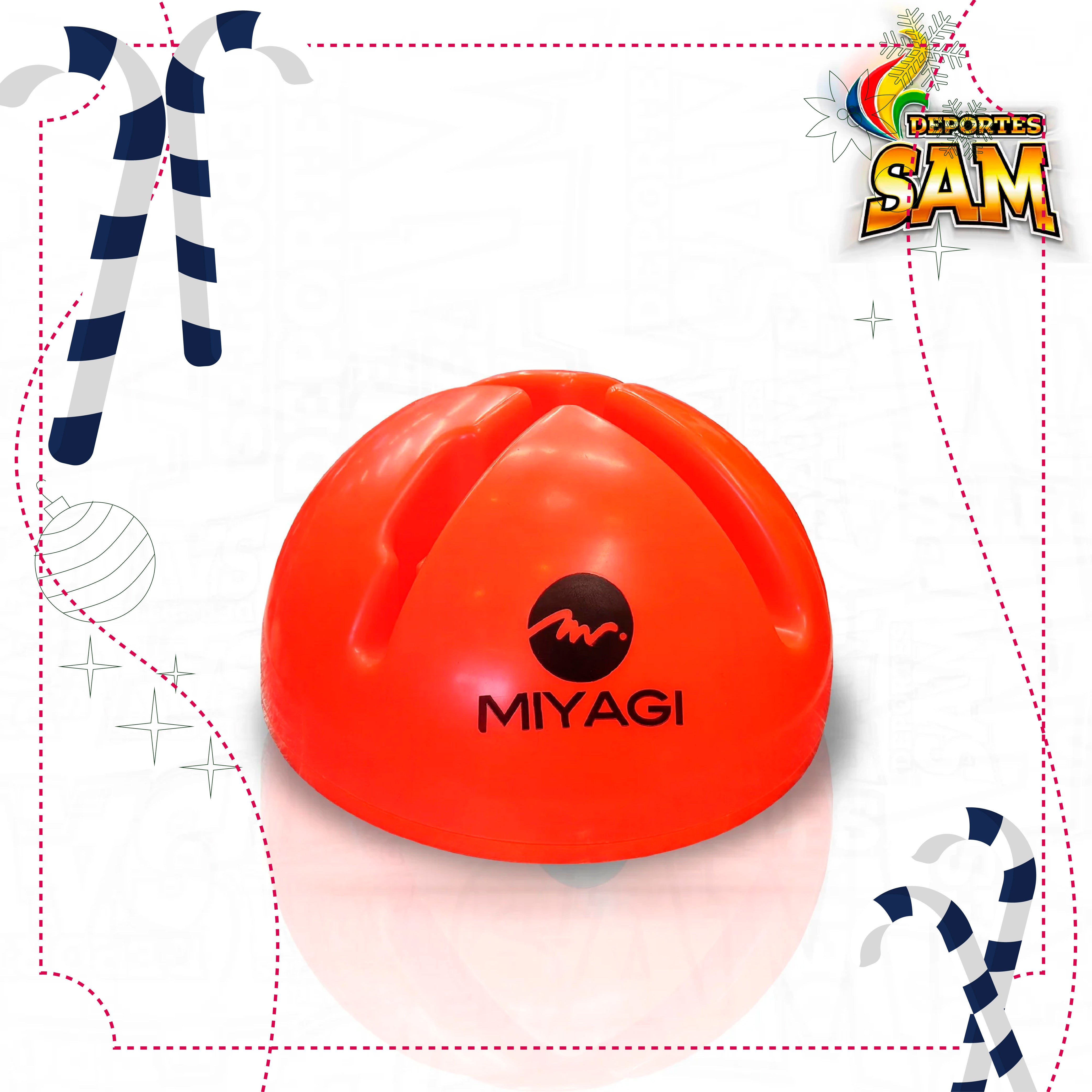 DOMO MIYAGI  CONO TIPO BASE 11 CM PARA ULA ULA