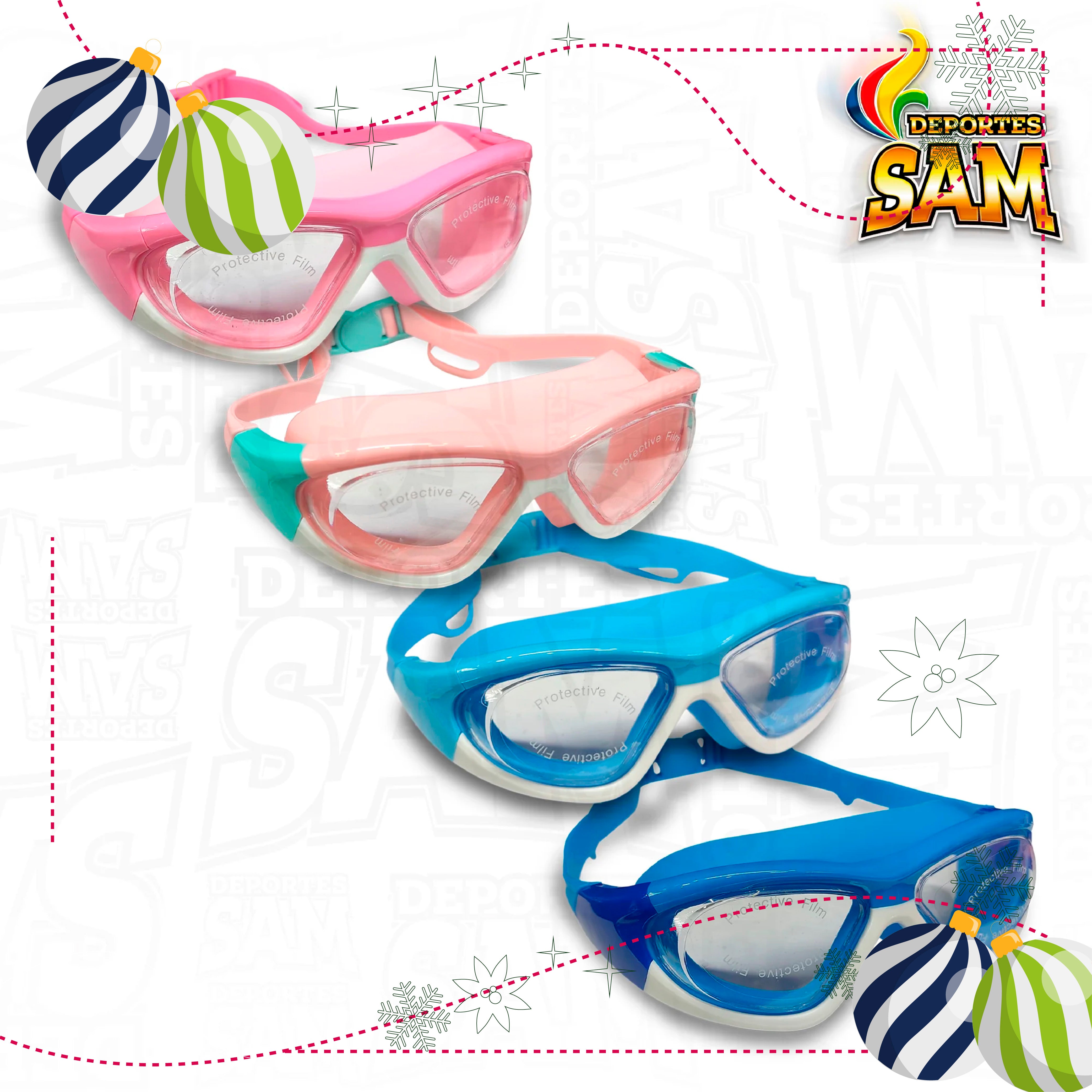 GAFA NATACION CON TAPAOIDOS JR SAINTEVE