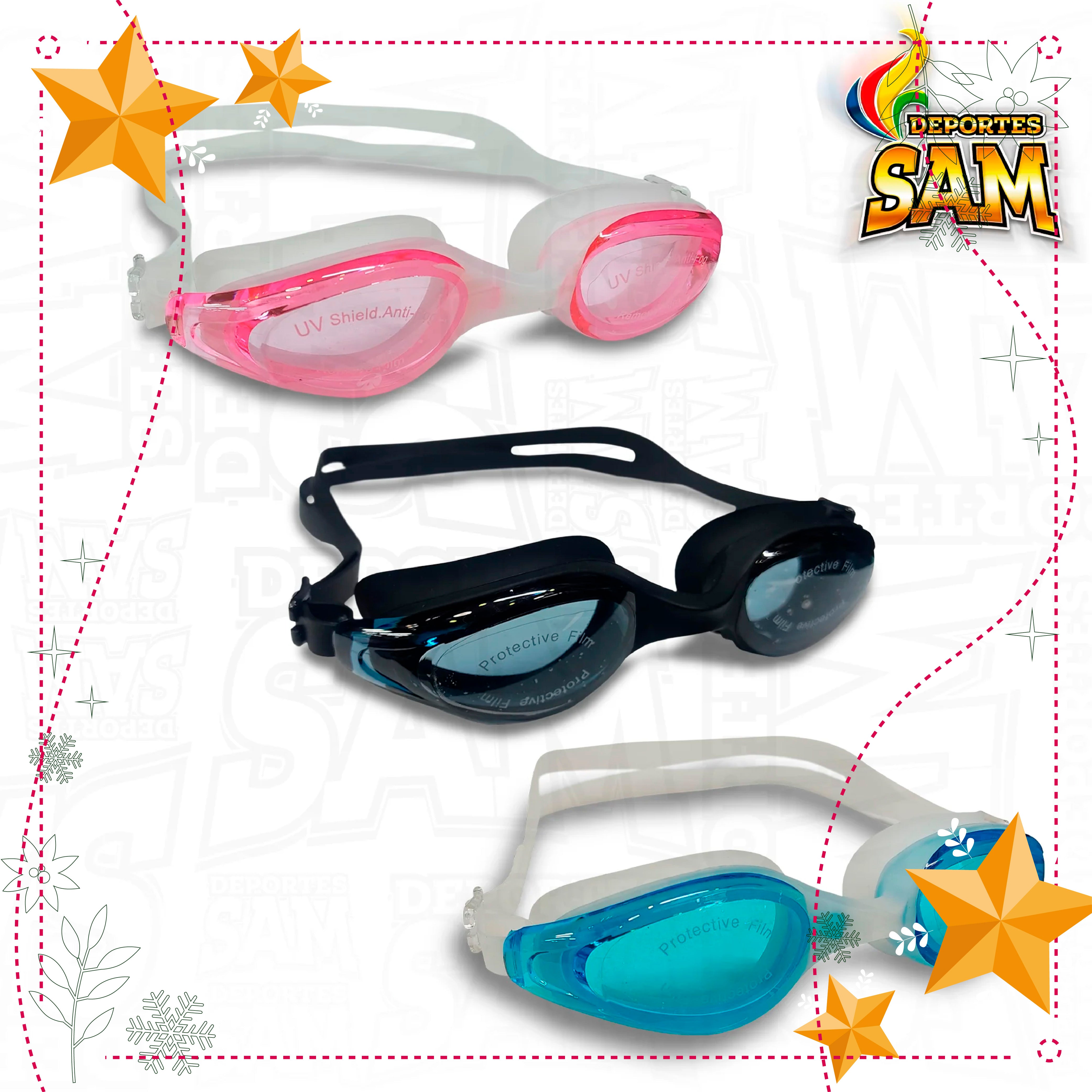 GAFA NATACION SAINTEVE SY-6020L
