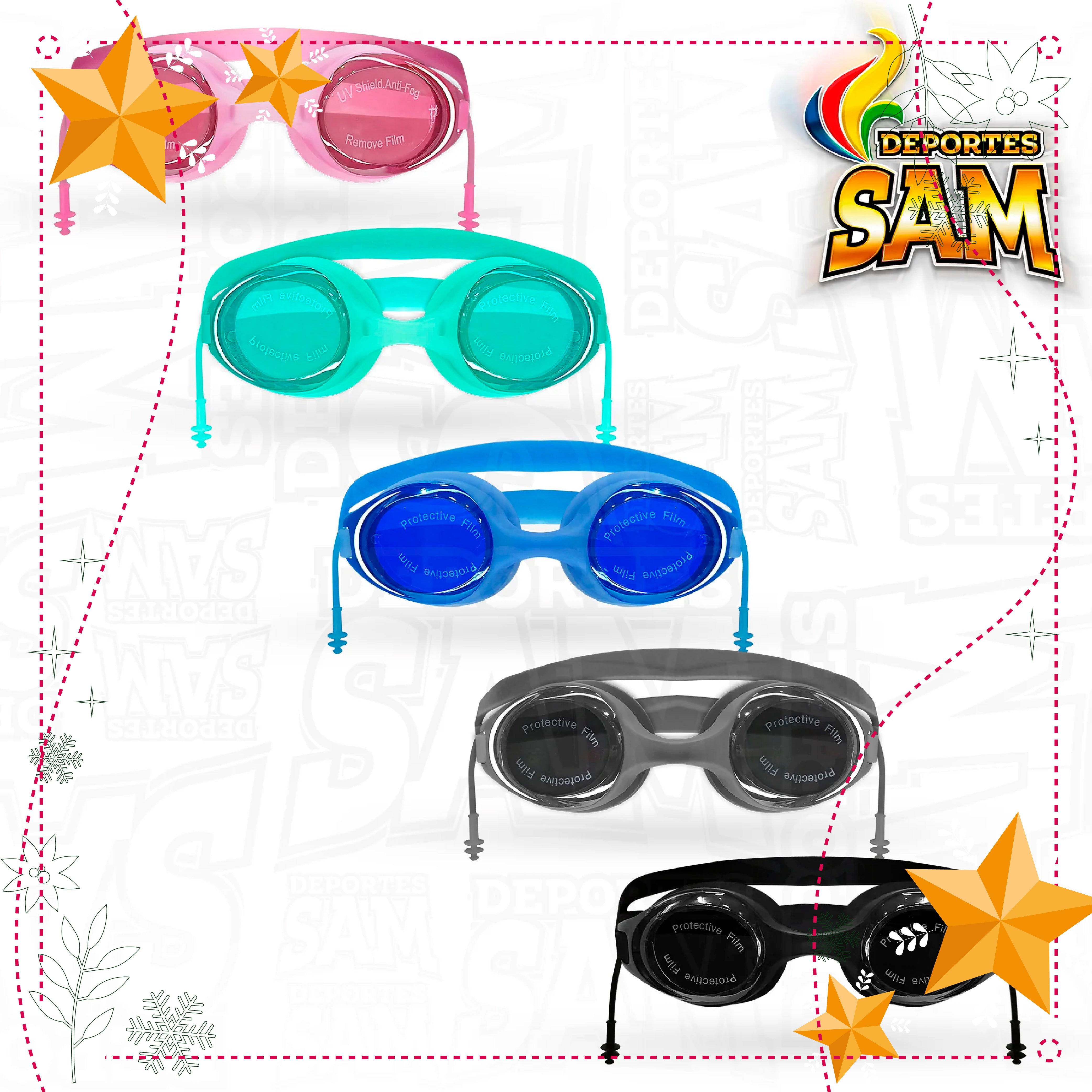 GAFA NATACION SAINTEVE TORNASOL