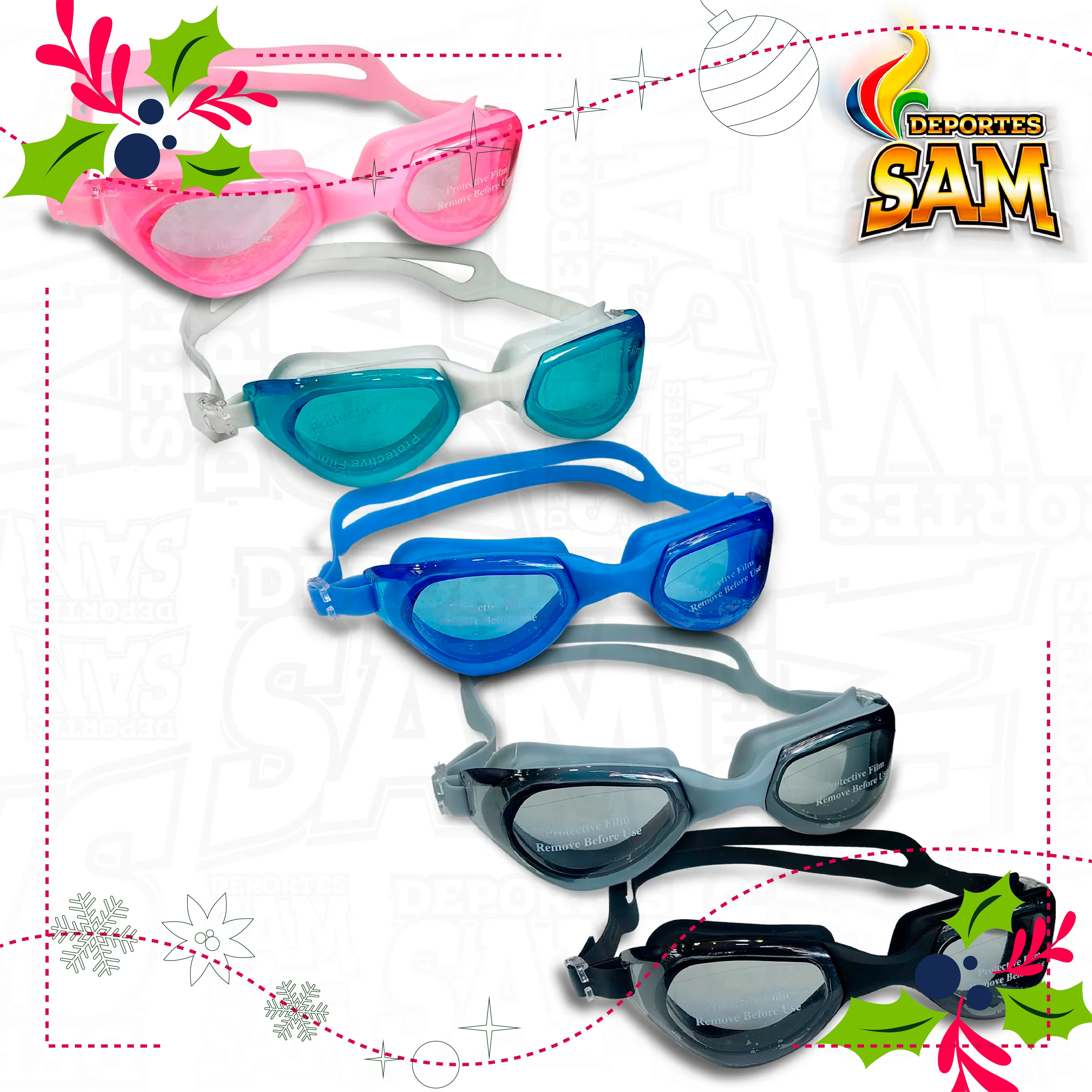 GAFA NATACION WONDER ADULTO