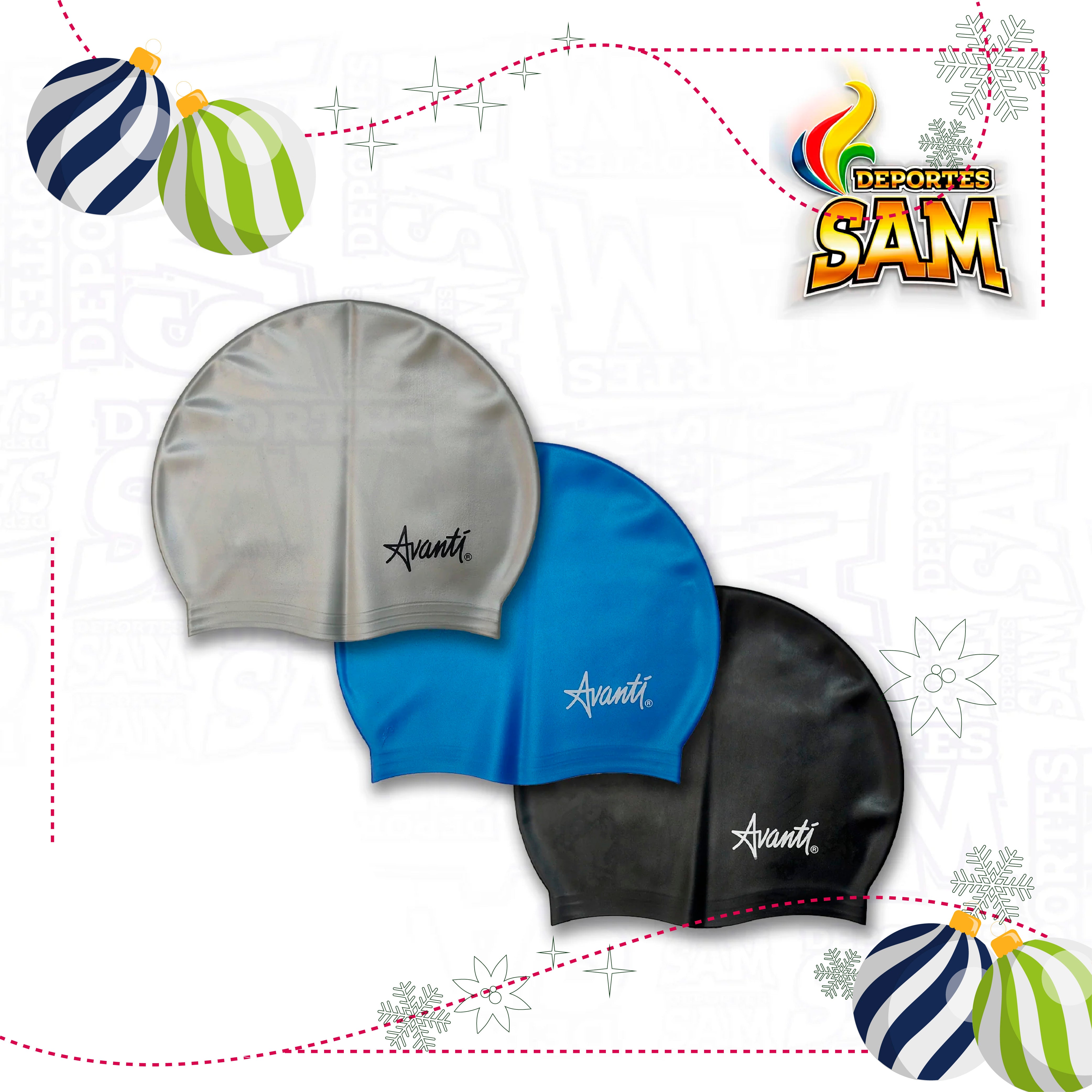 GORRO NATACION AVANTI