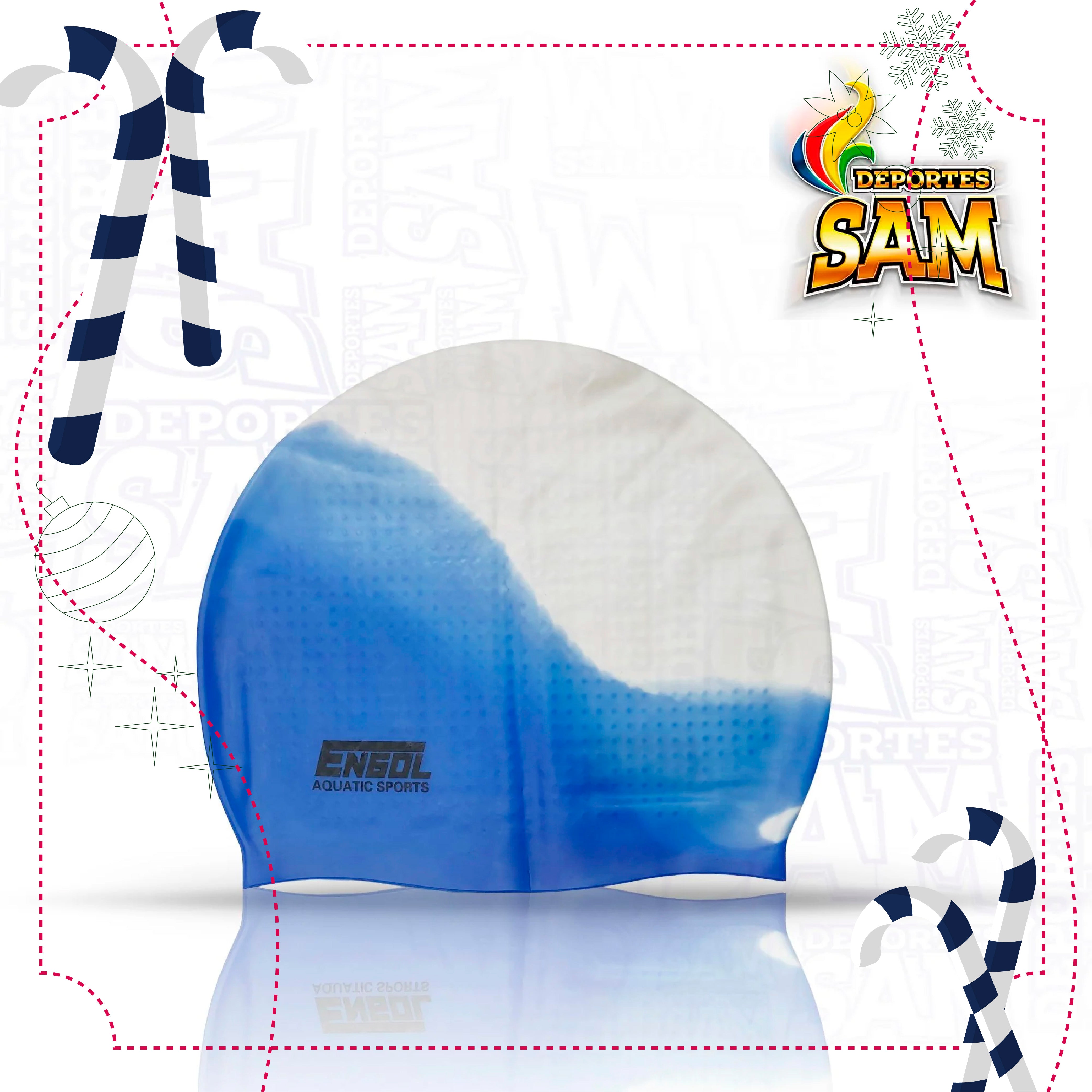 GORRO NATACION ENGOL AQUATIC SPORTS