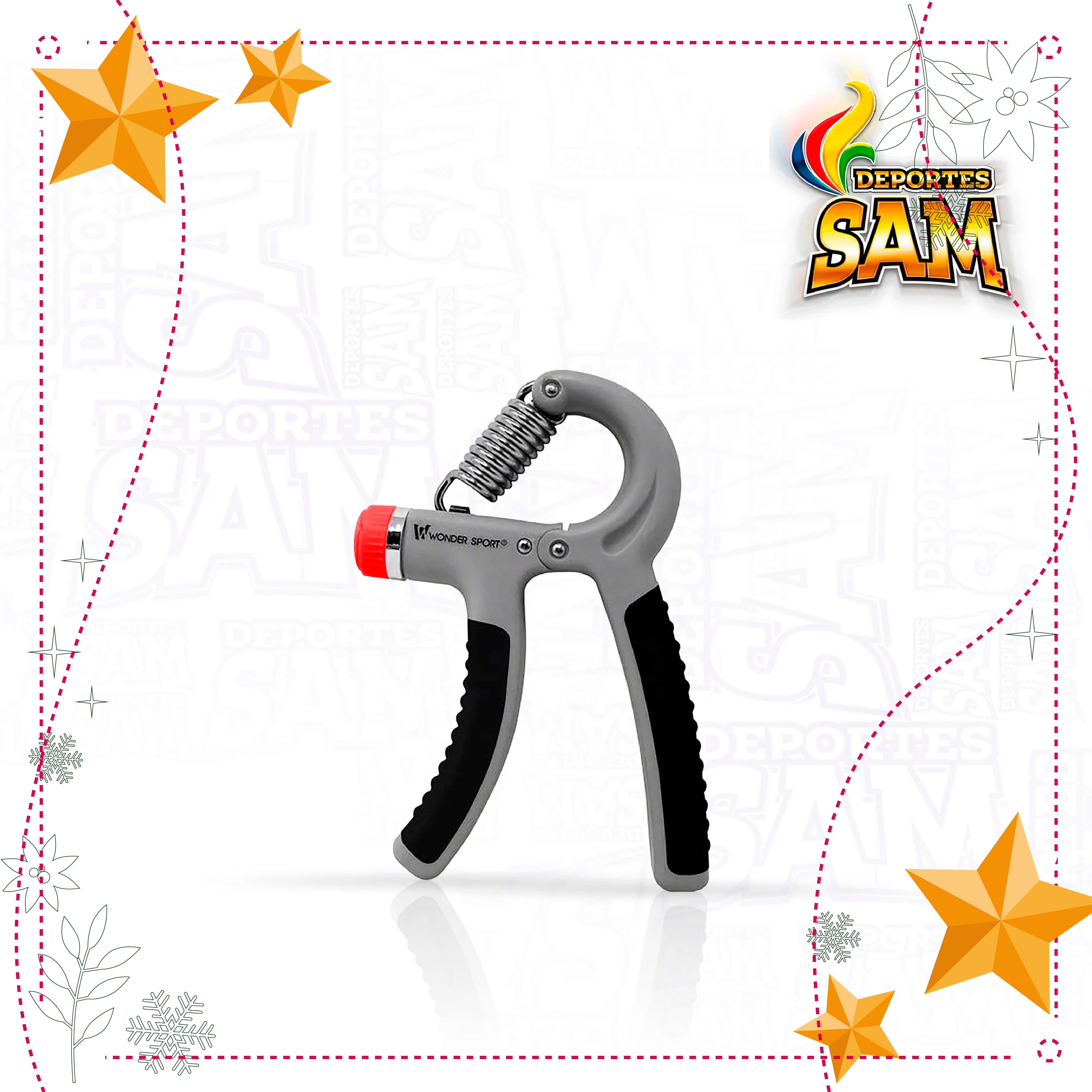 GRIP DE MANO WONDER