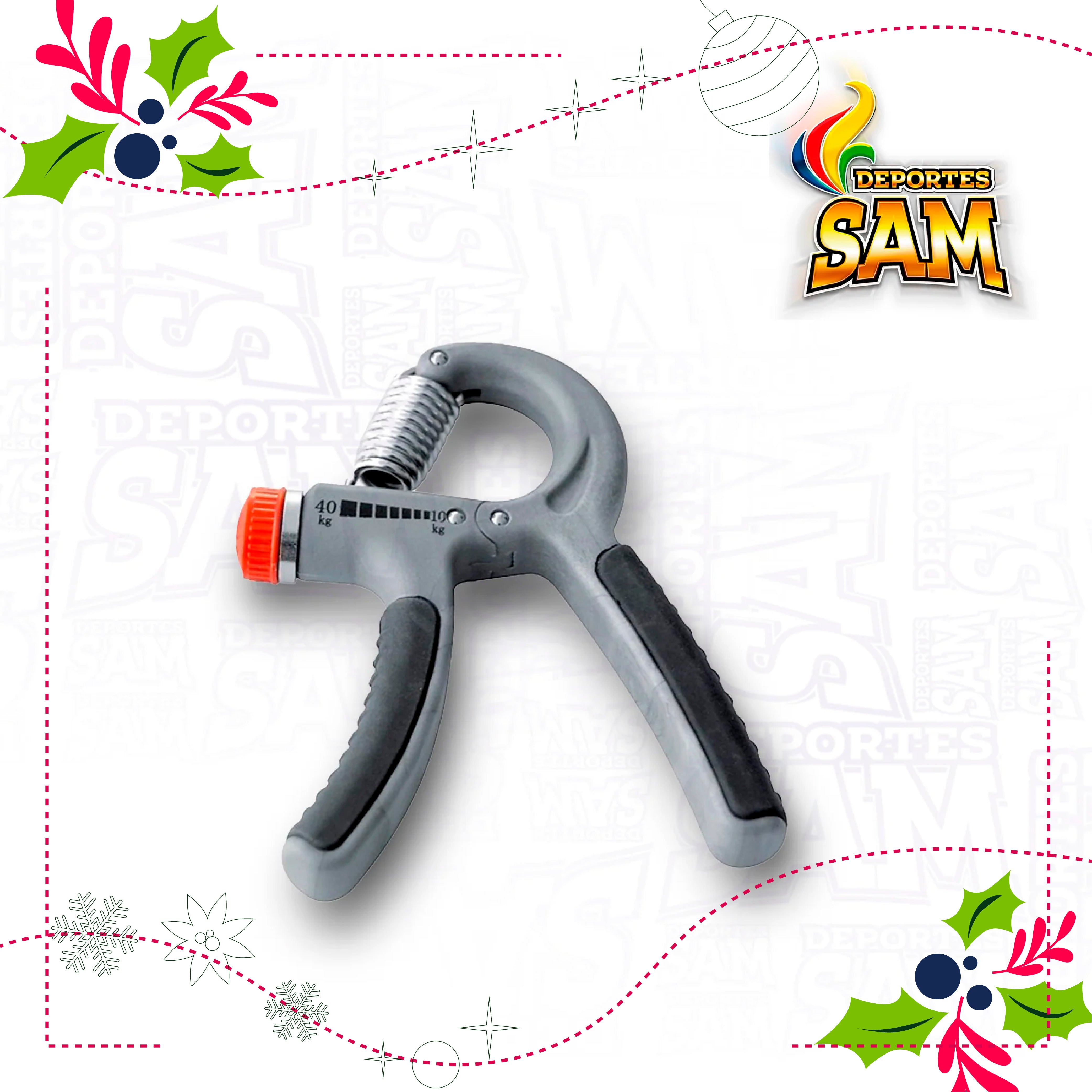 GRIP PARA MANOS AJUSTABLE SPORTFITNESS