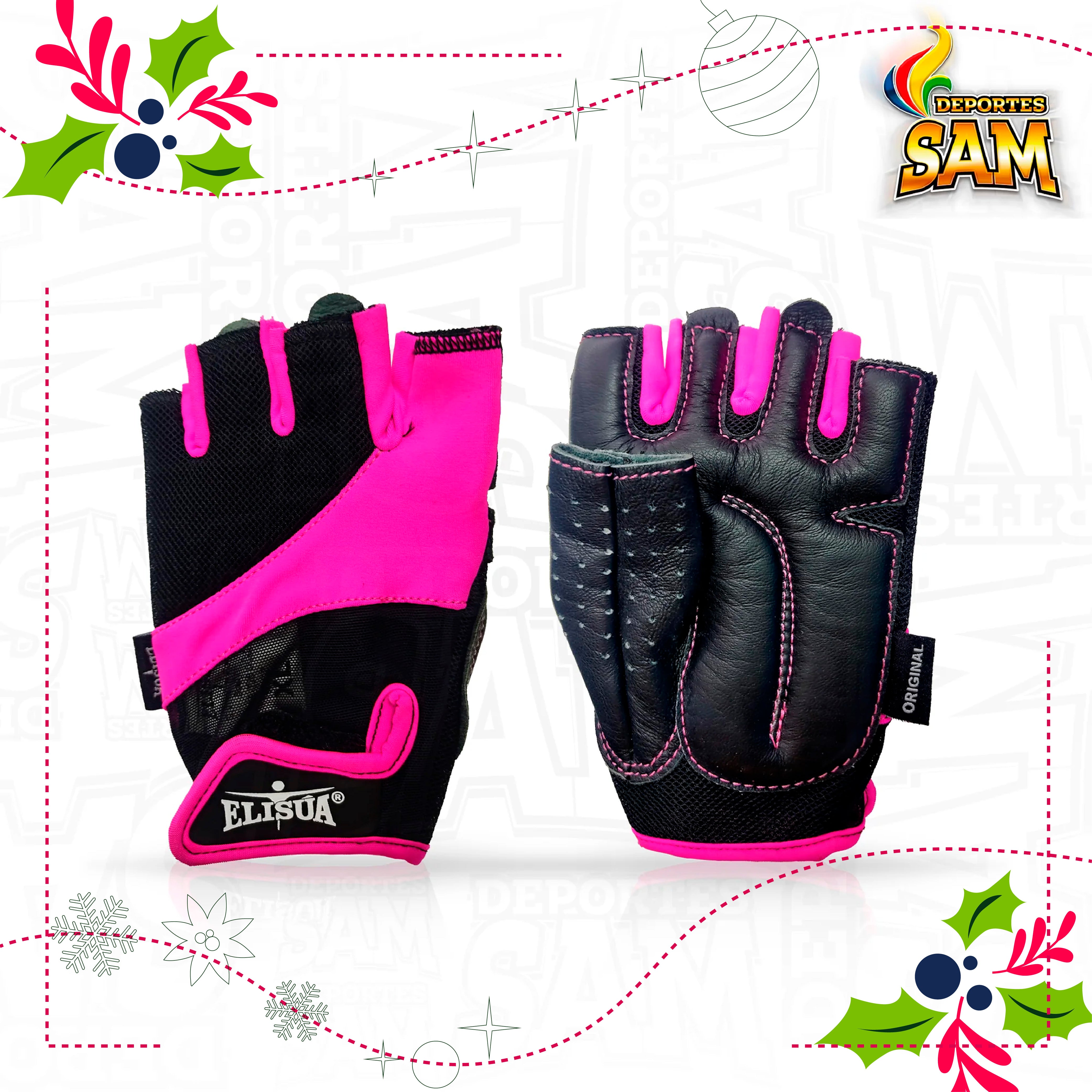 GUANTE MULTIUSOS FUCSIA ELISUA