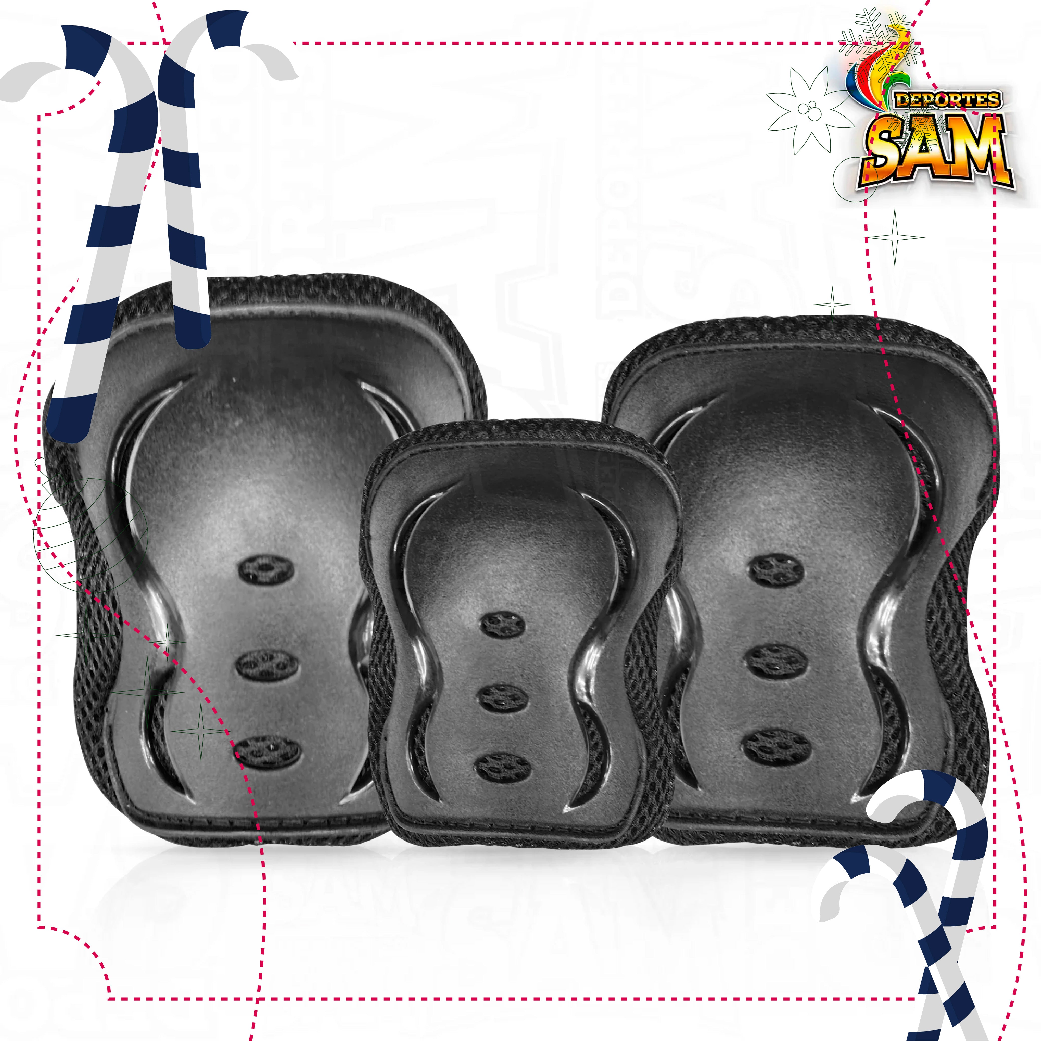 KIT DE PROTECCION C4