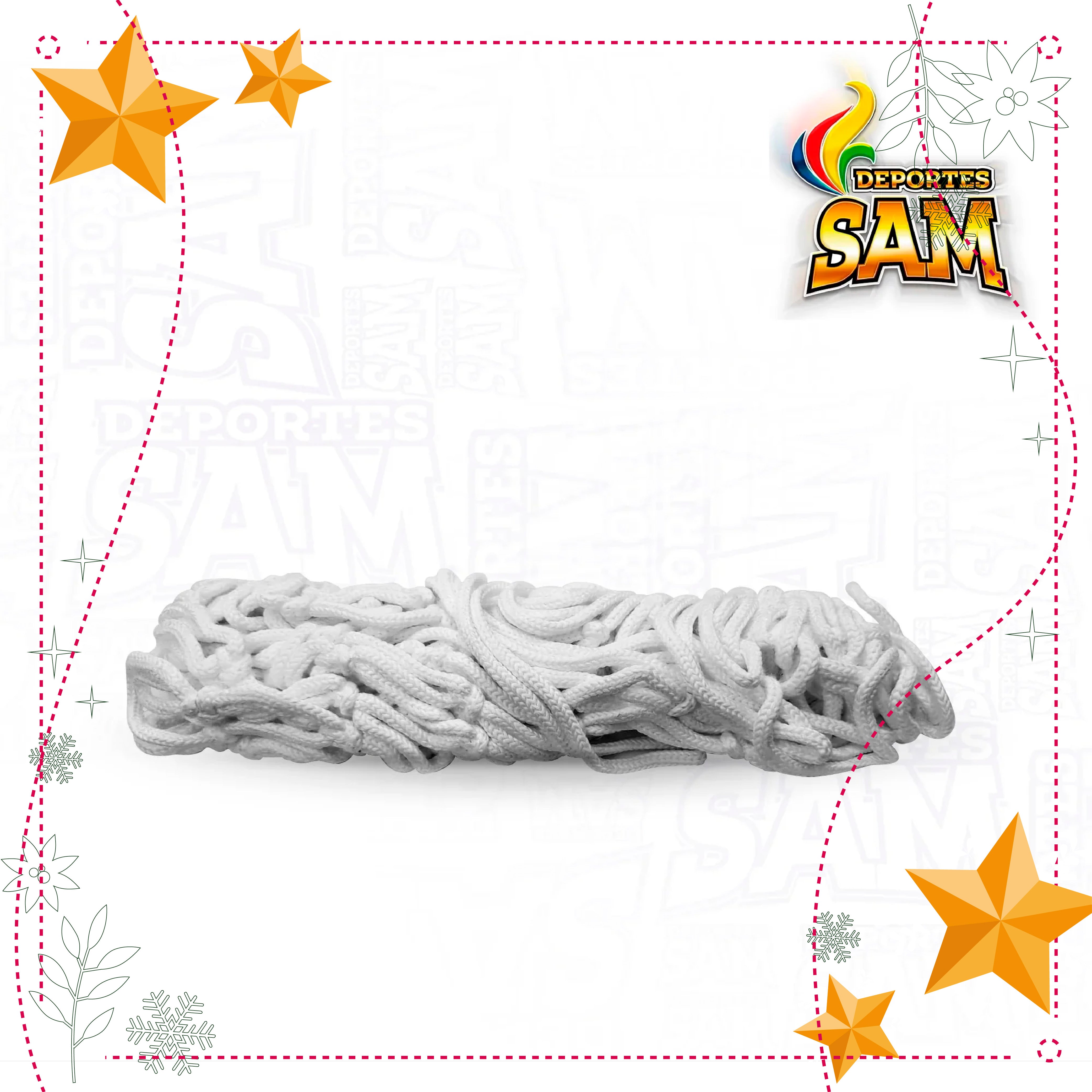 MALLA N.5 BALONCESTO