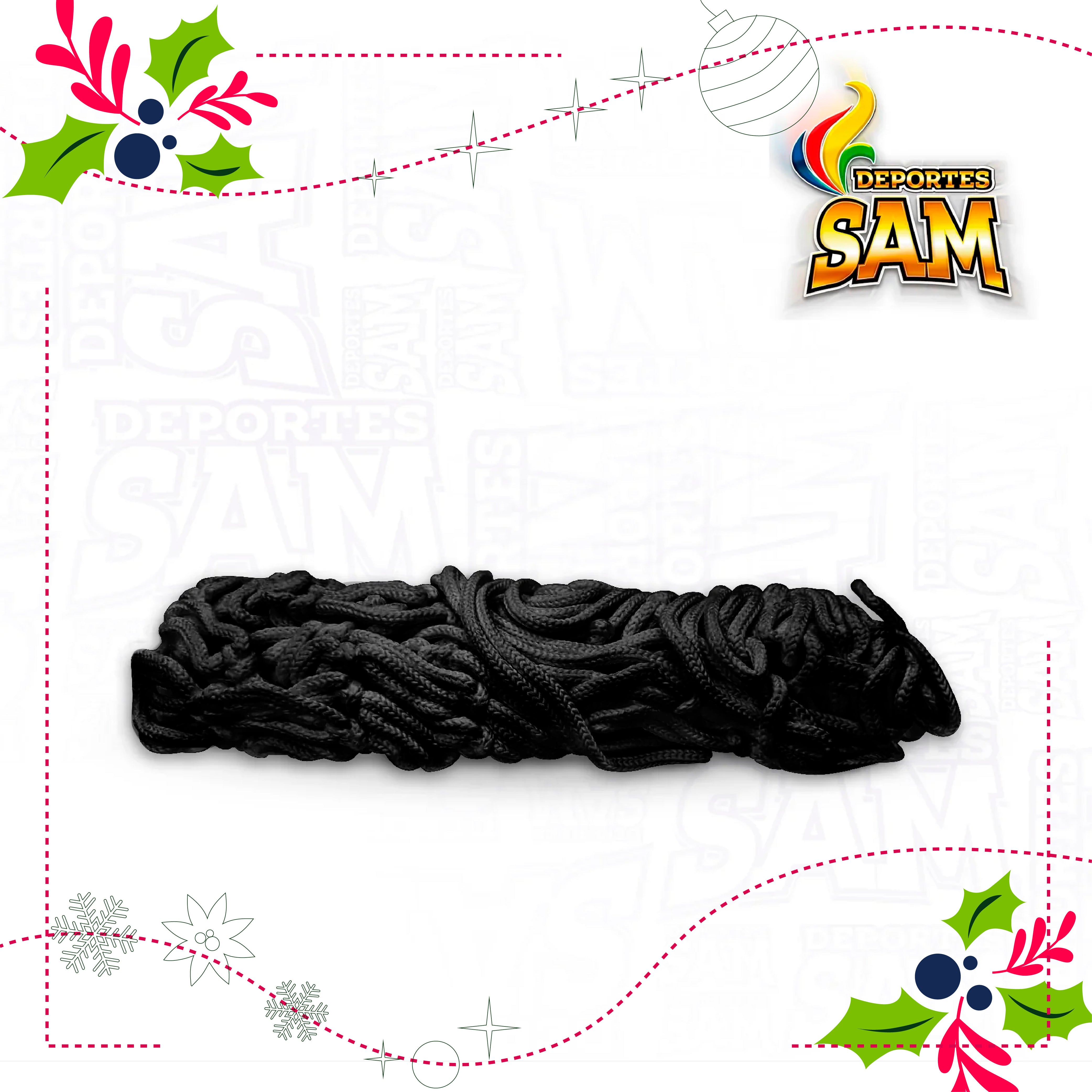 MALLA N.5 BALONCESTO INMUNIZADA