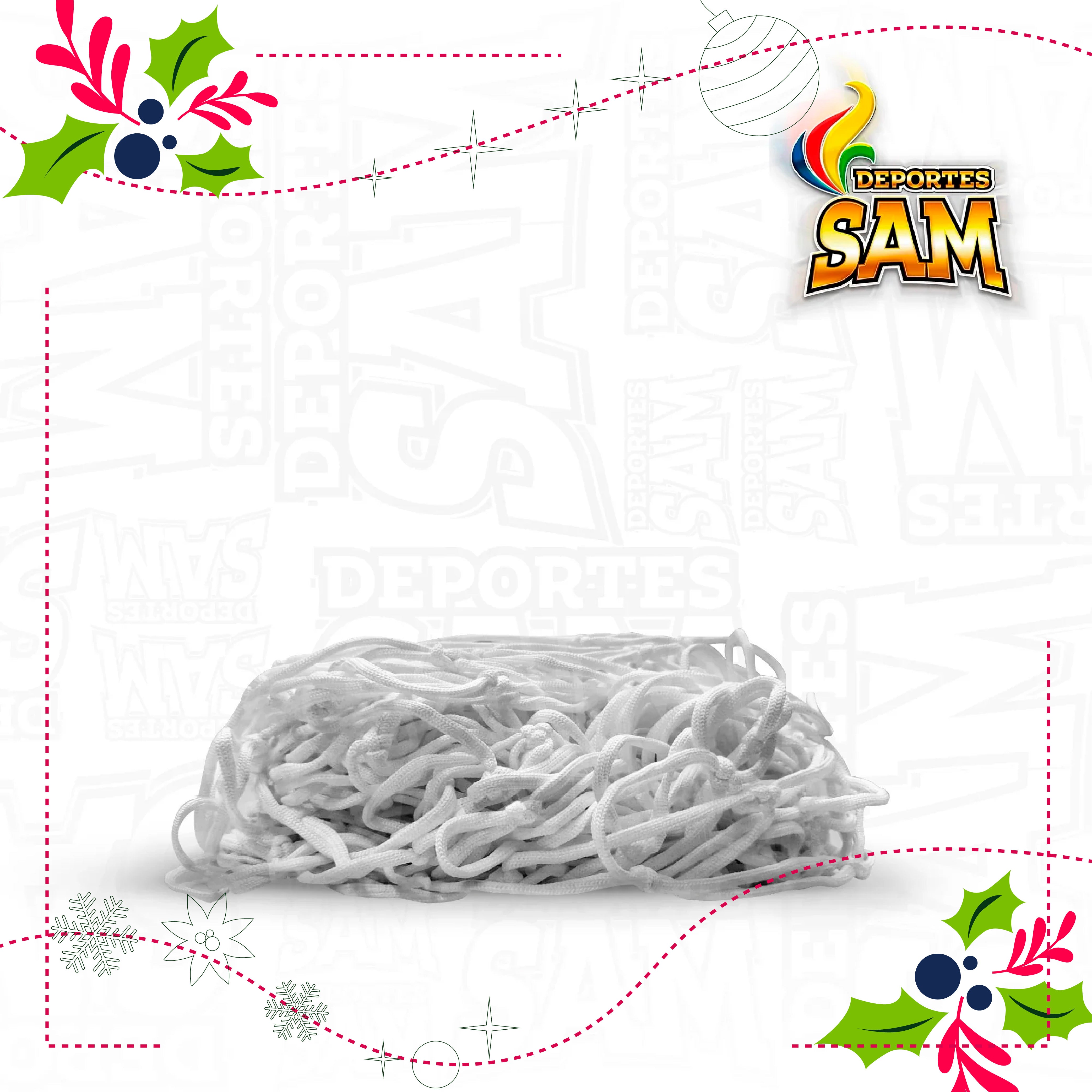 MALLA N.5 FUTBOL CABAÑA