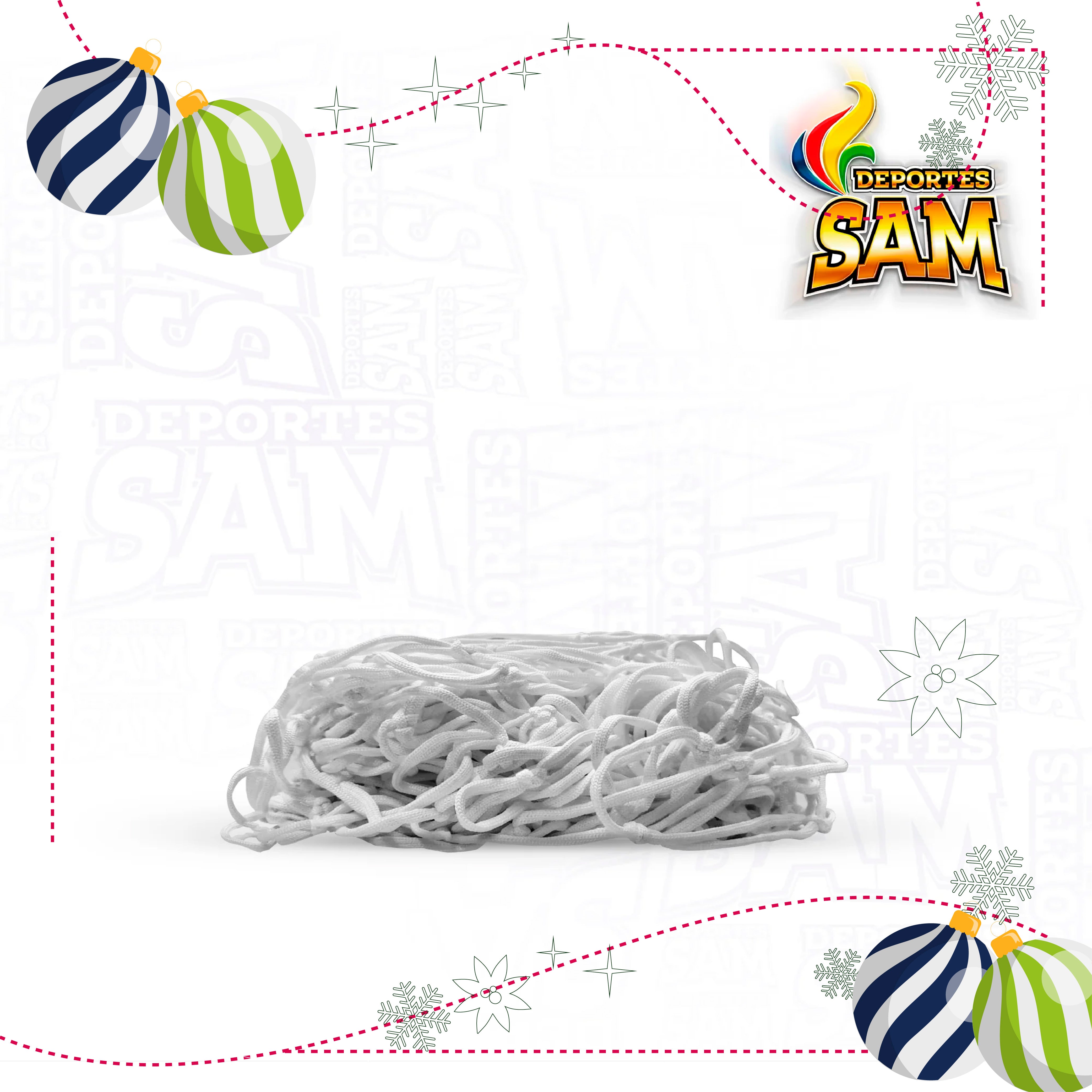 MALLA N.5 MINI FUTBOL CABAÑA