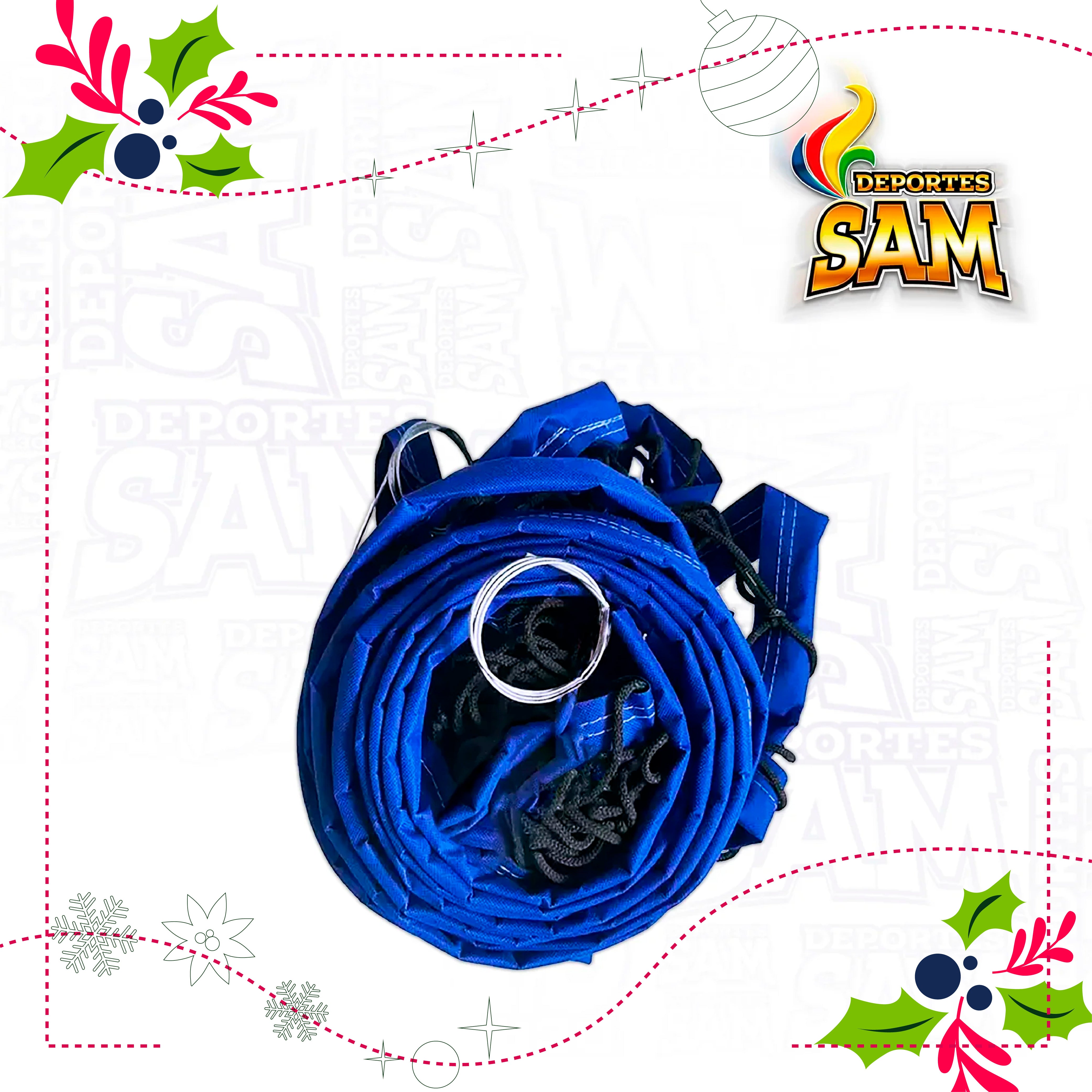 MALLA N.5 VOLEYBOL INMUNIZADO