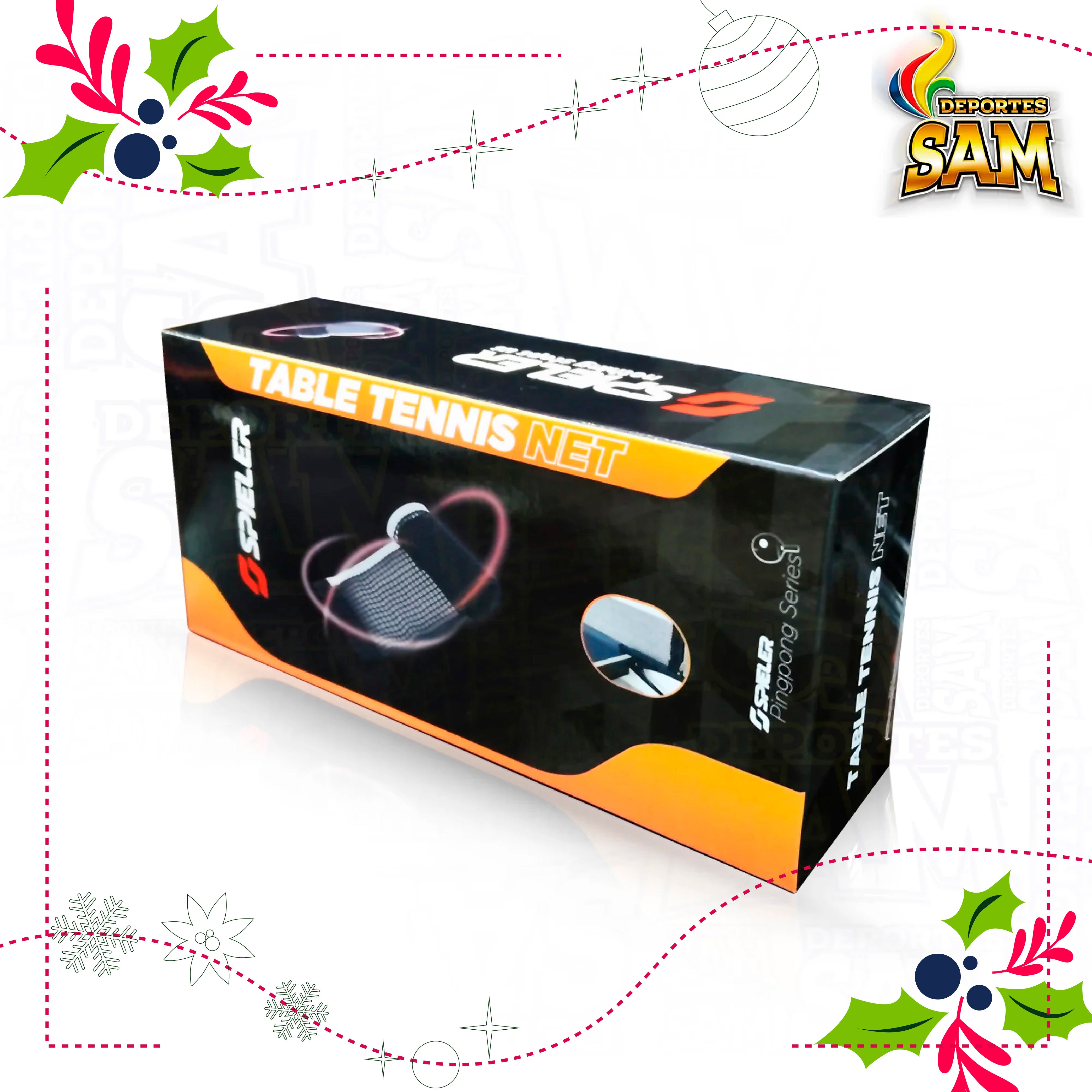 MALLA TENIS DE MESA SPIELER