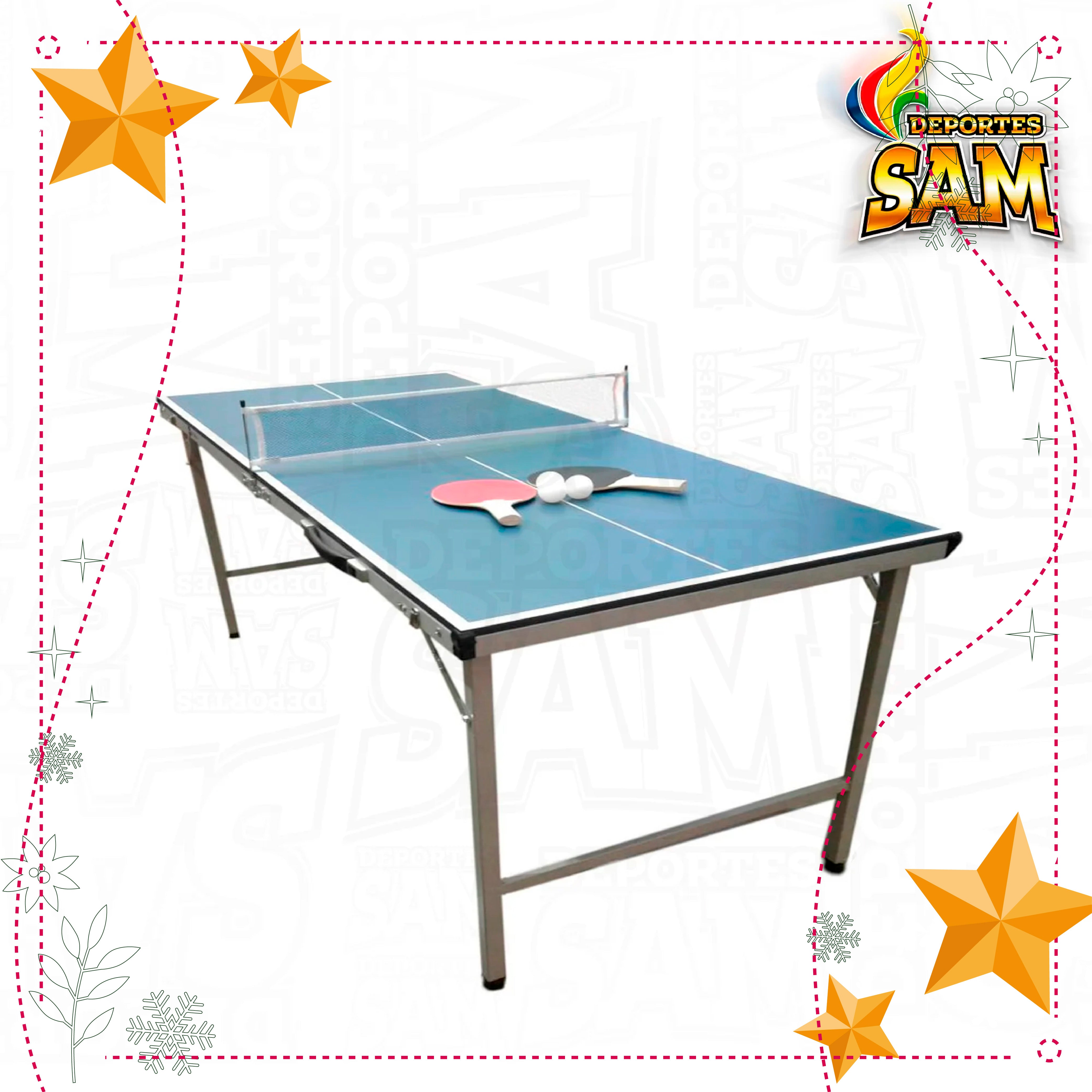 MESA PING PONG JUNIOR MIYAGI