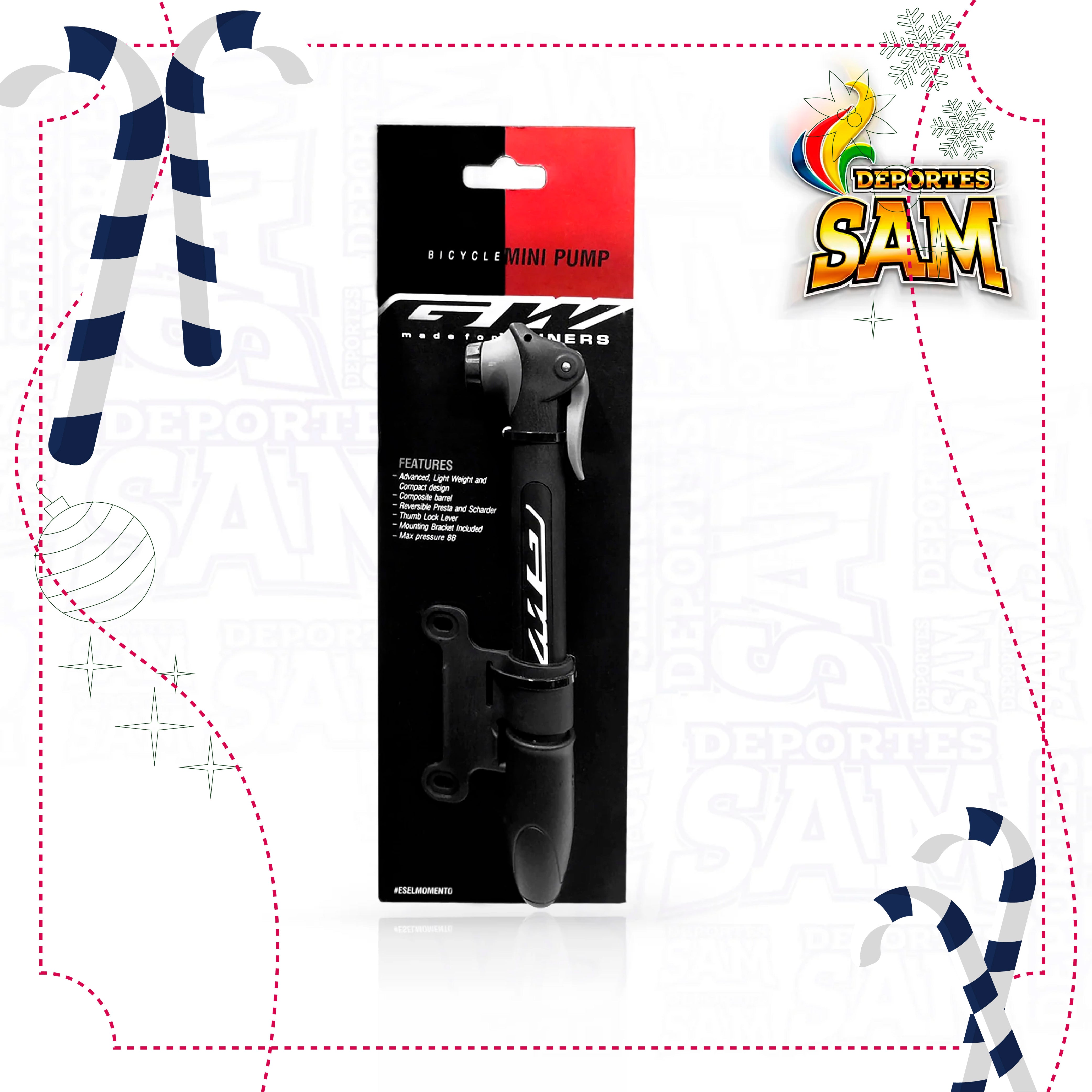 MINI BOMBA M21-02 GW