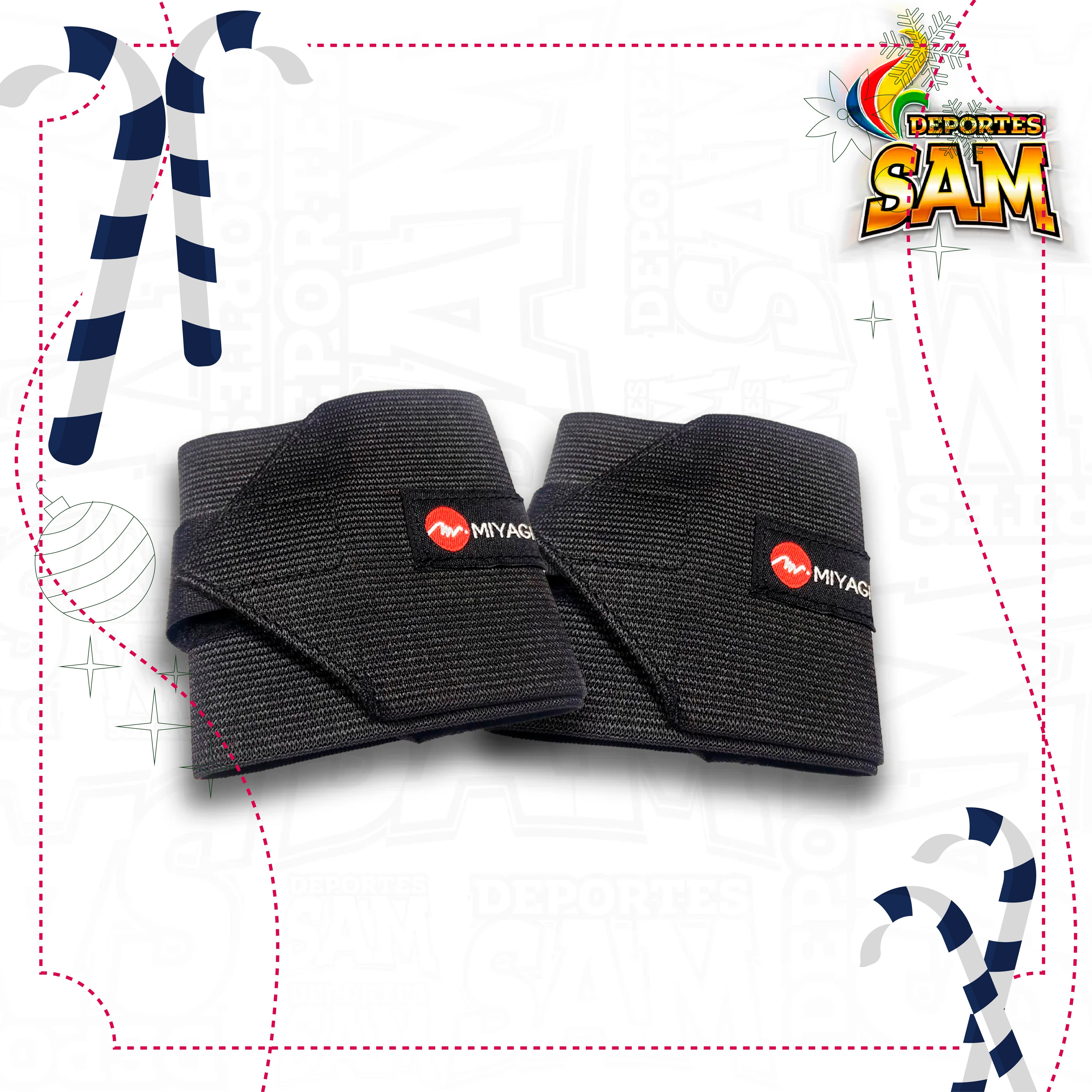 MUÑEQUERA ESTABILIZADORA MIYAGI