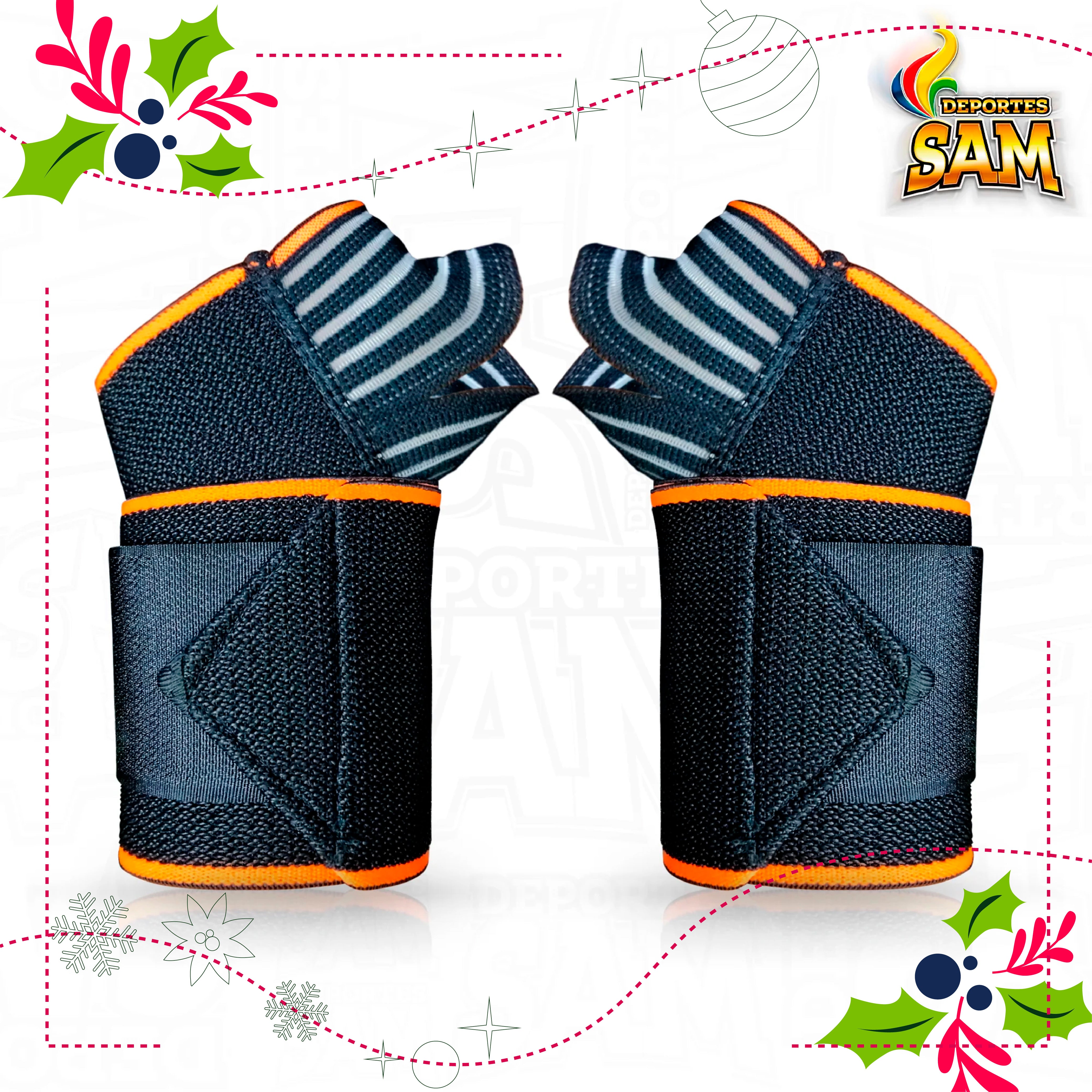 MUÑEQUERA PODER SUPPORT