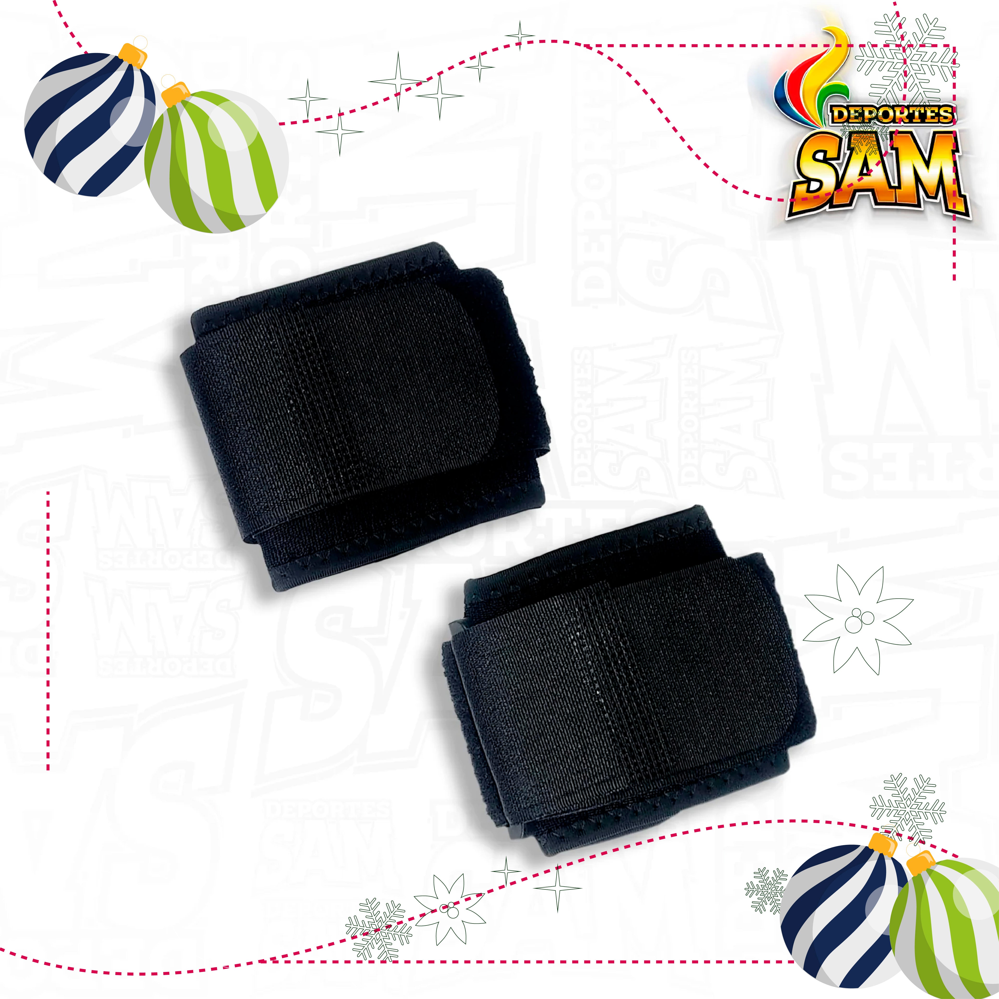 MUÑEQUERA WRIST SUPPORT X2