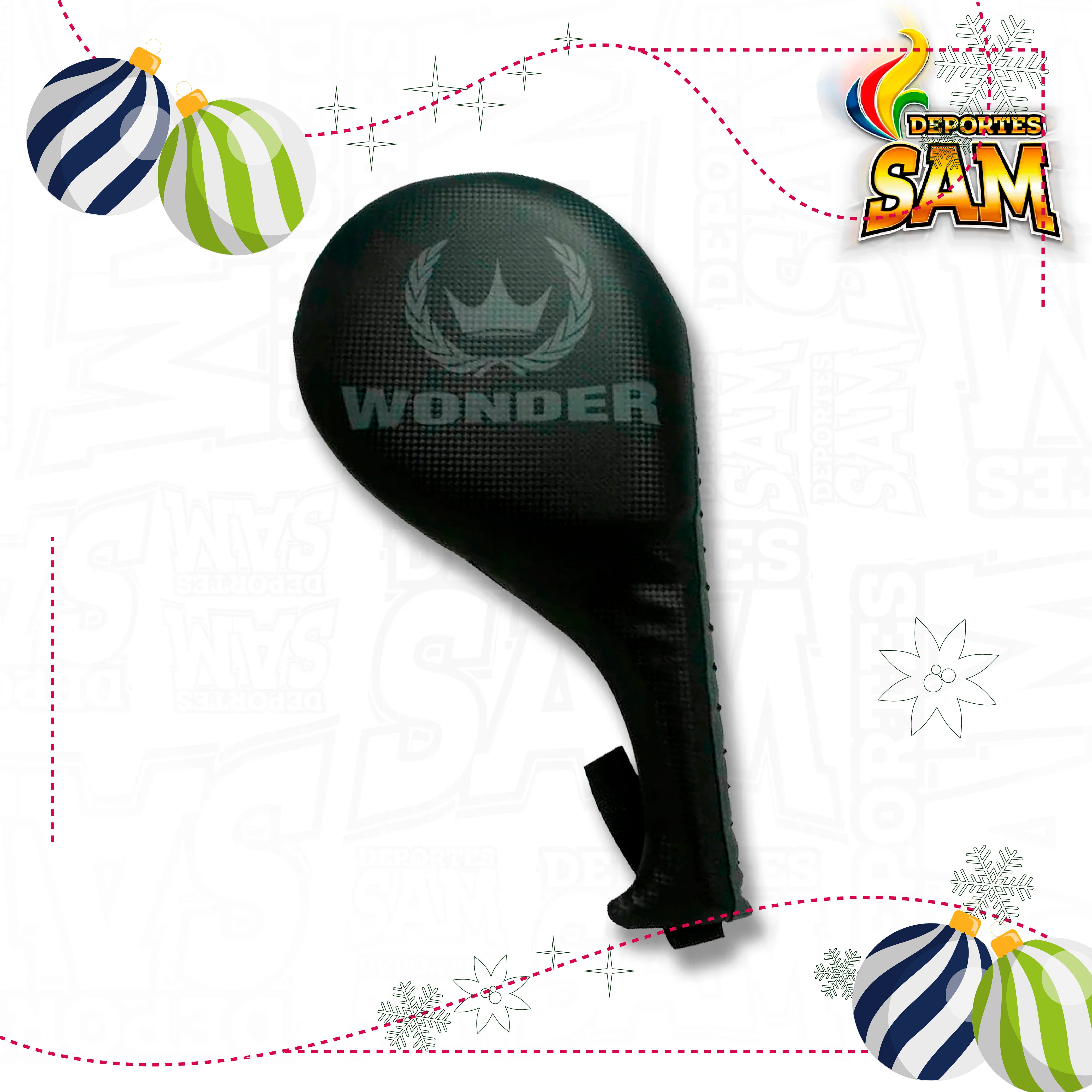 PALETA ARTES MARCIALES WONDER