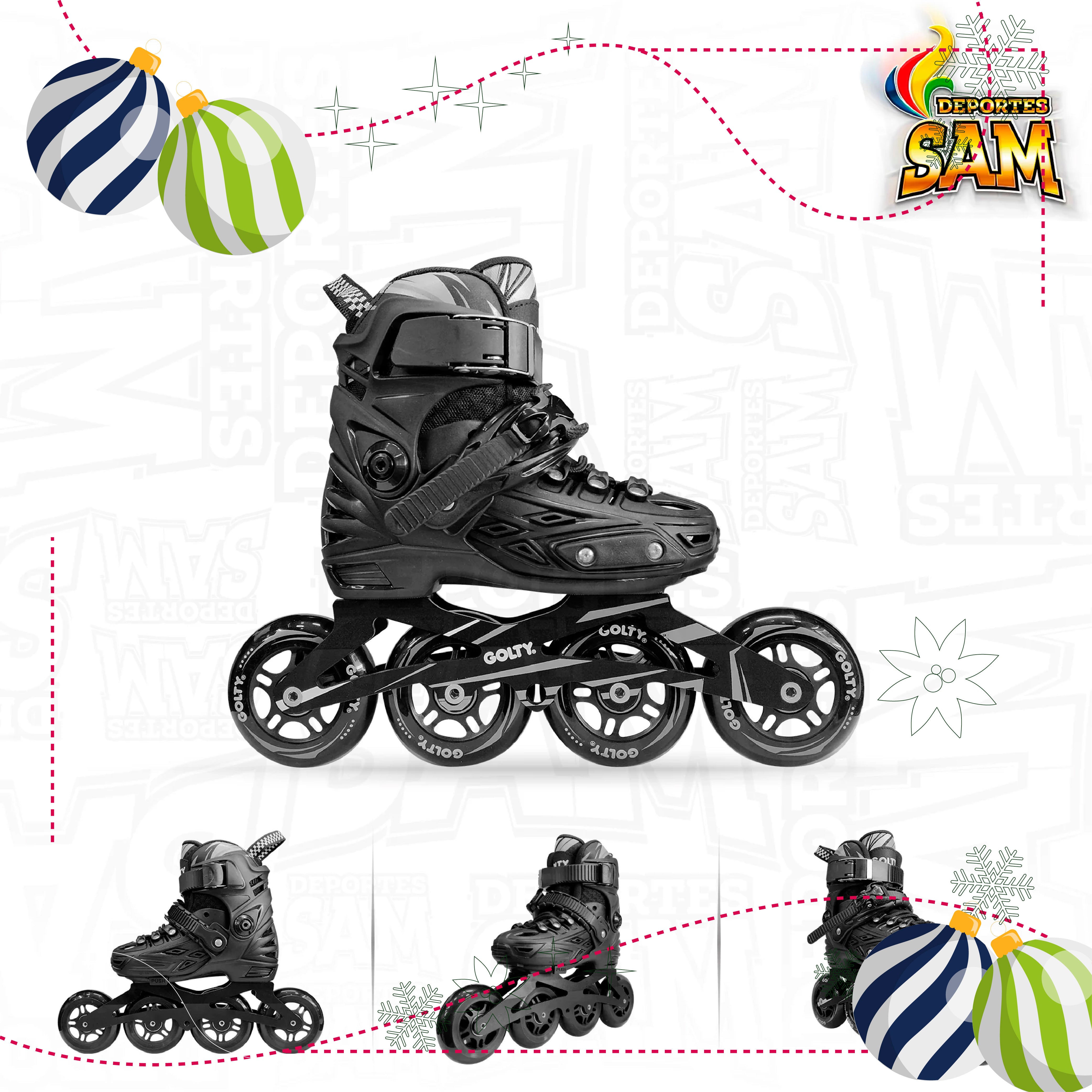 PATIN GOLTY SEMIPROFESIONAL