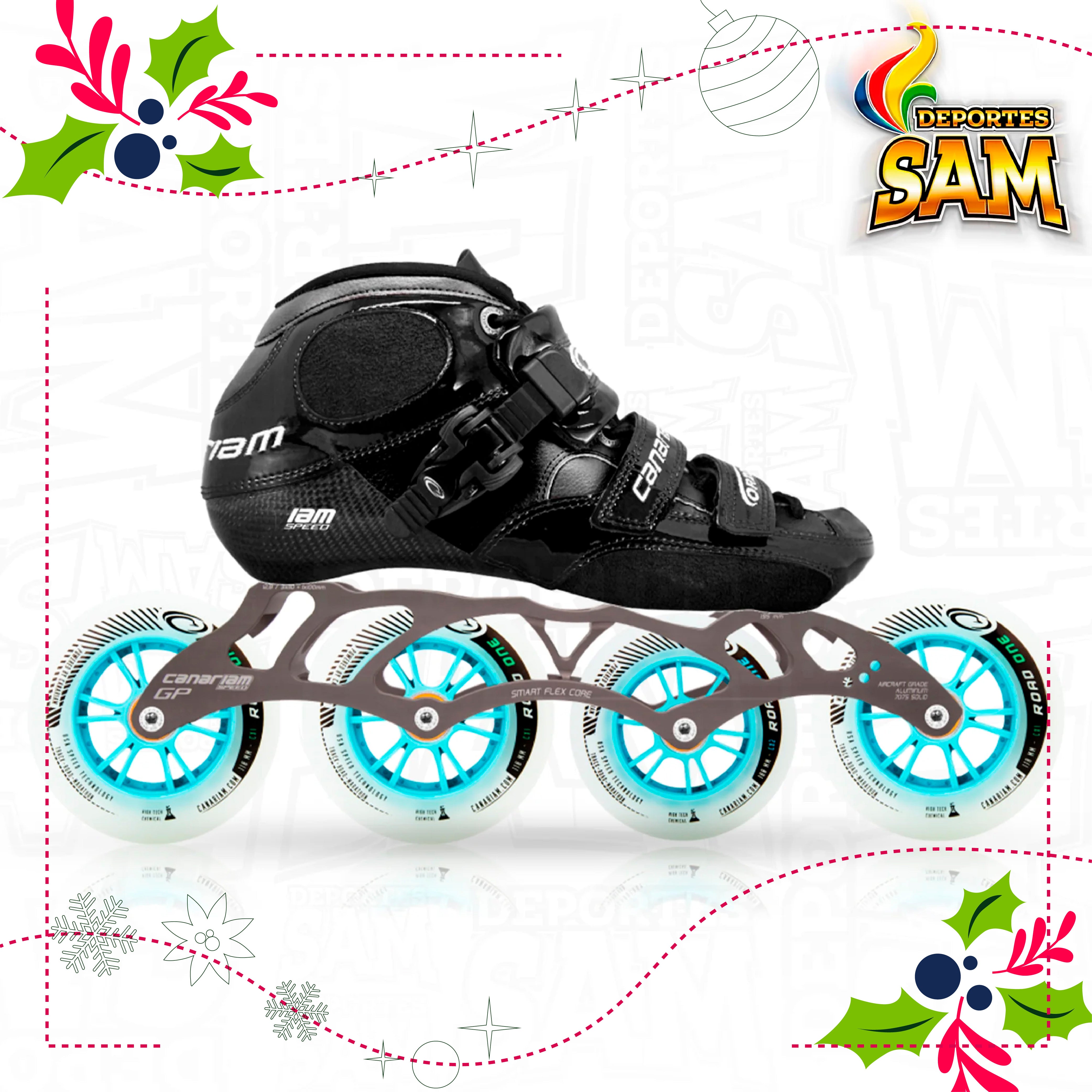 PATIN PROFESIONAL BOTA ORION, CHASIS GP2 12.4, 12.8, 12.8 HL, 13.2, RUEDA ROAD ONE 100-110MM, BALINERA TWINCAM ILQ-9PRO