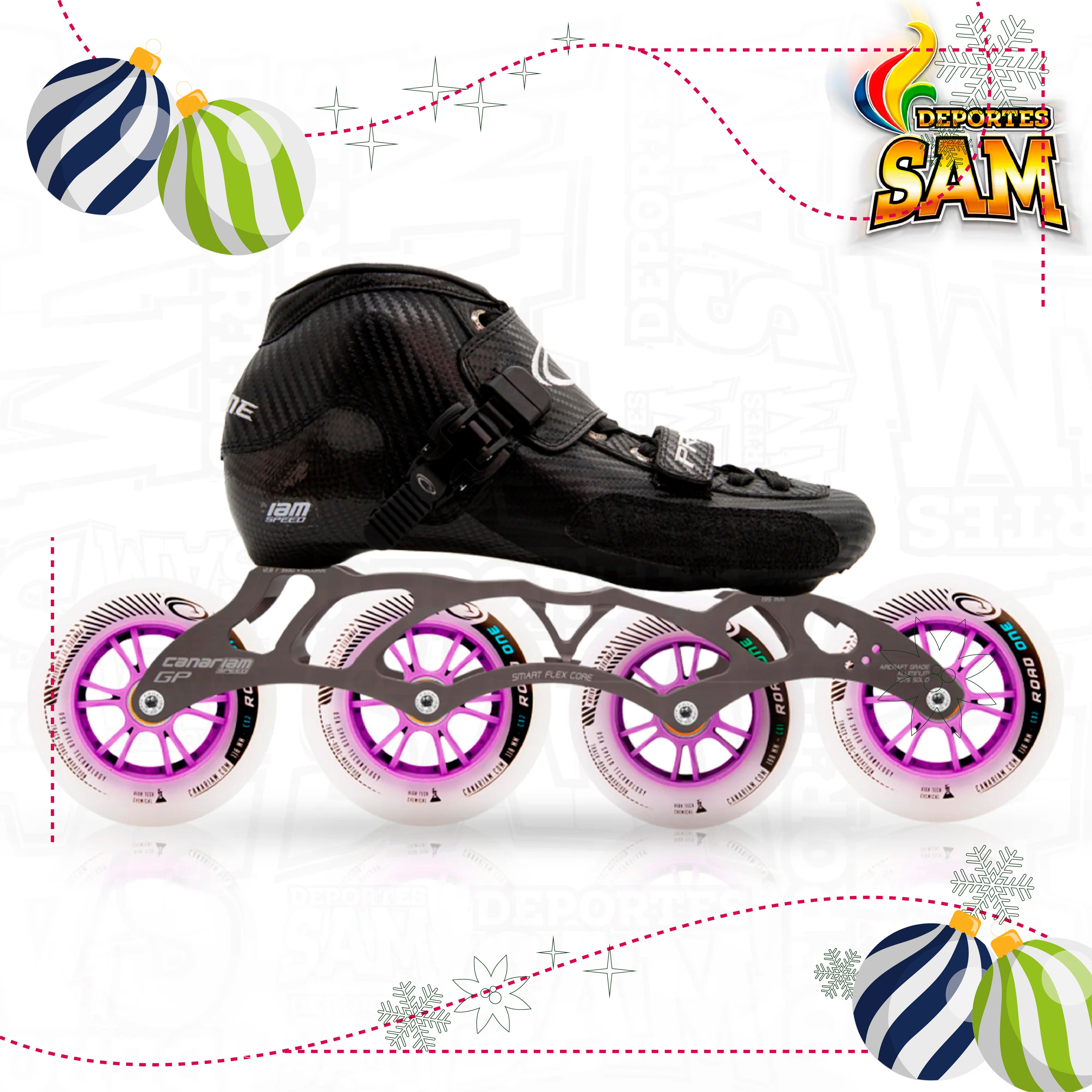 PATIN PROFESIONAL BOTA PRIME CHASIS GP2 12.4, 12.8, 12.8 HL, 13.2,  RUEDA ROAD ONE 100-110MM,  BALINERA TWINCAM ILQ-9PRO