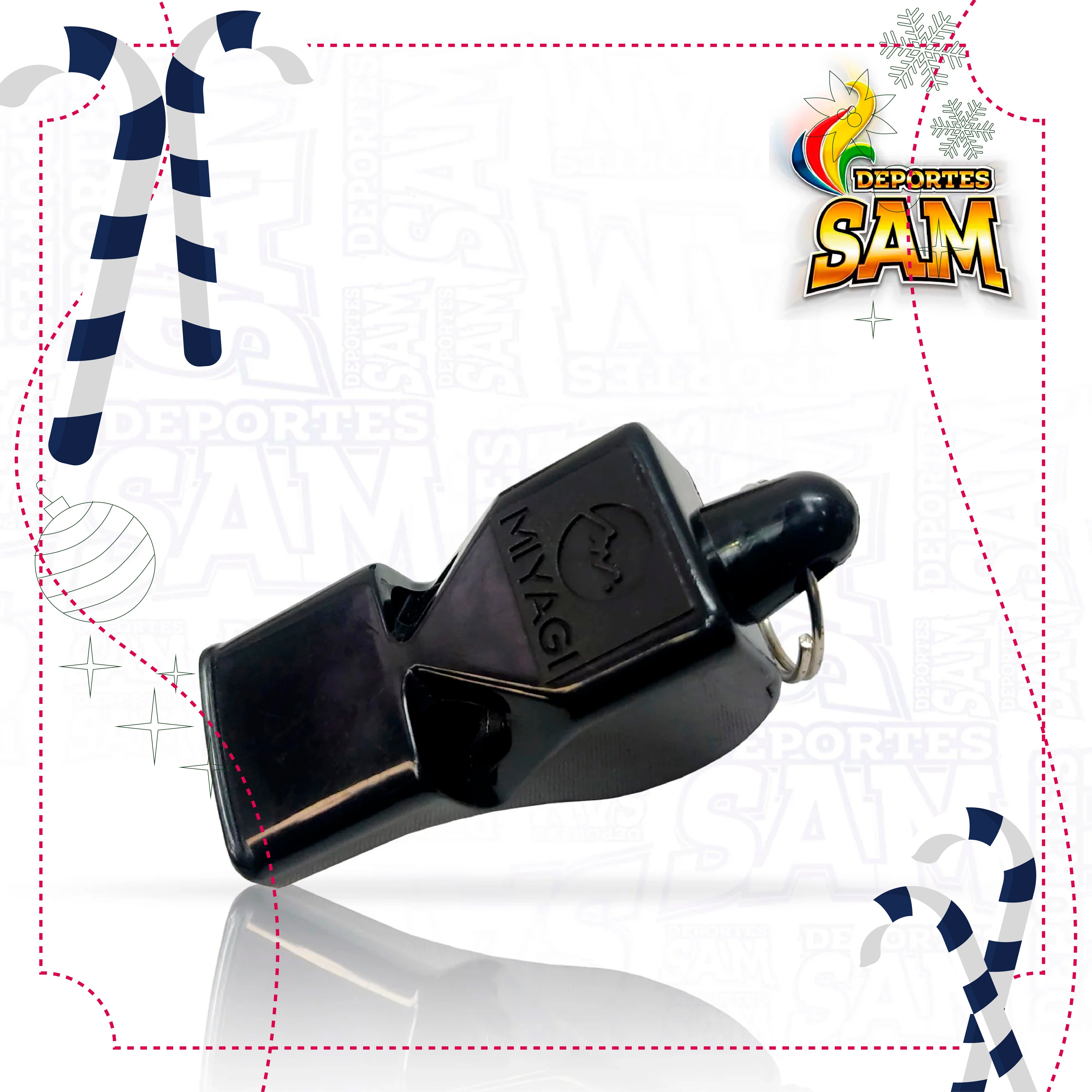 PITO PLASTICO TIPO FX MIYAGI