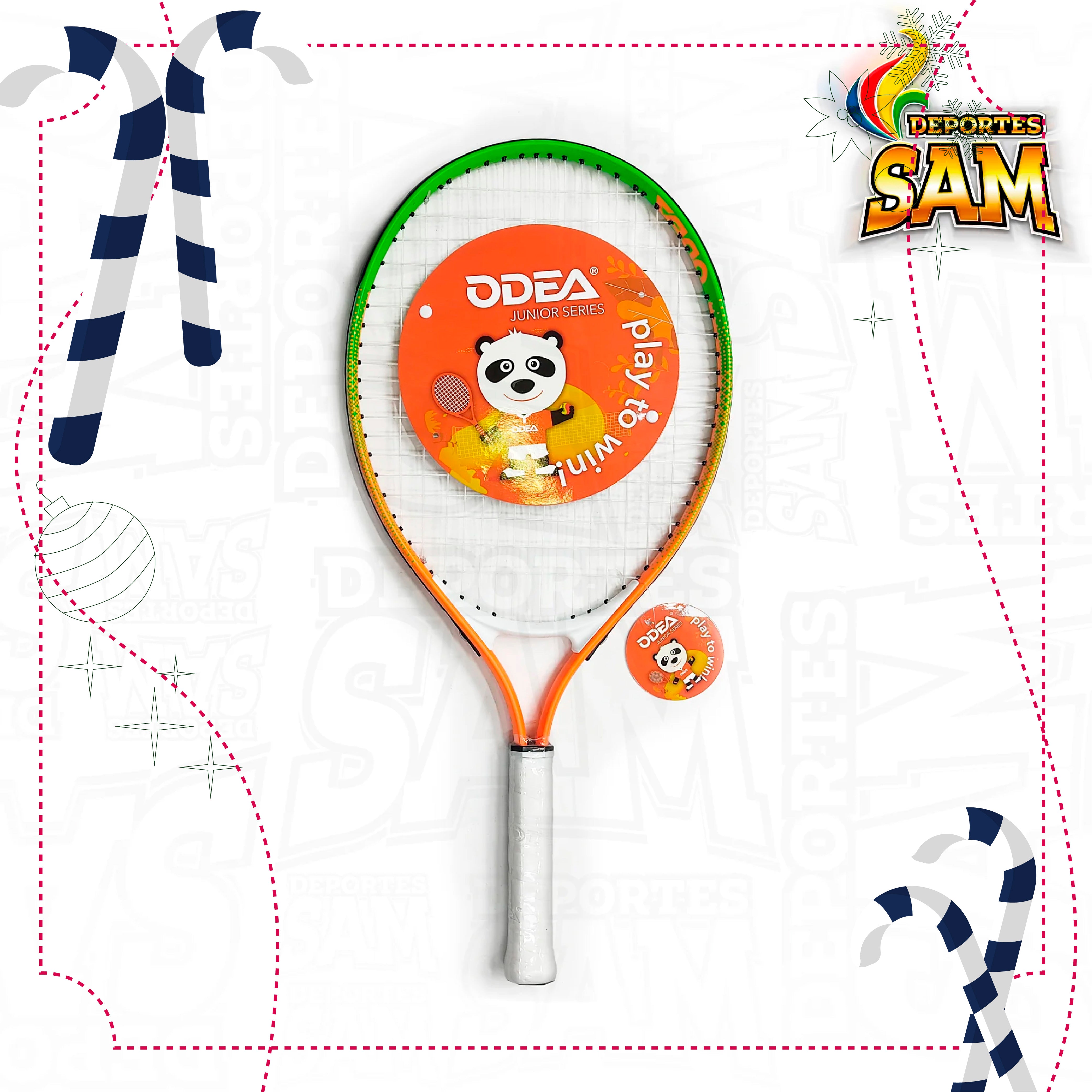 RAQUETA DE TENNIS ODEA