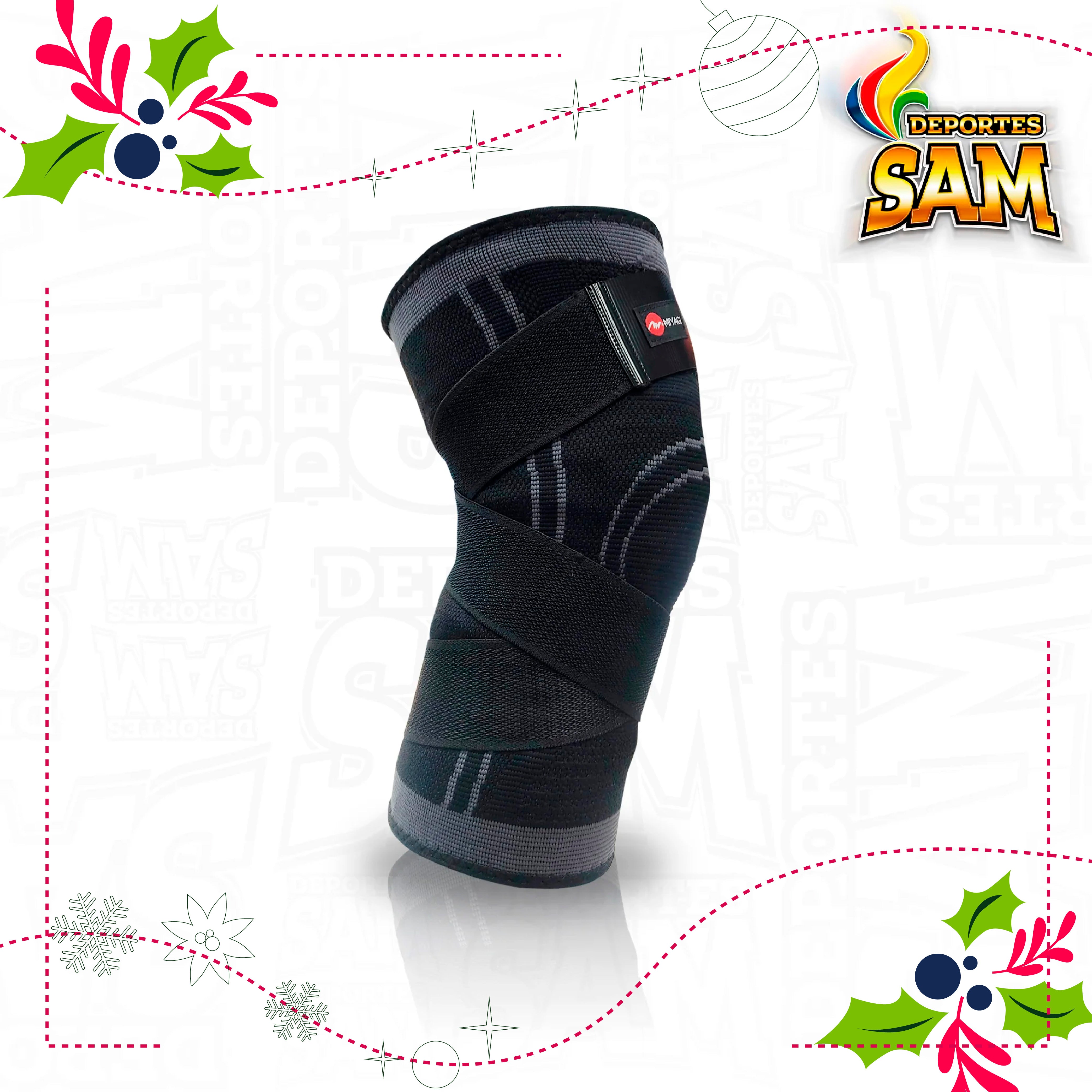 RODILLERA AJUSTABLE MIYAGI