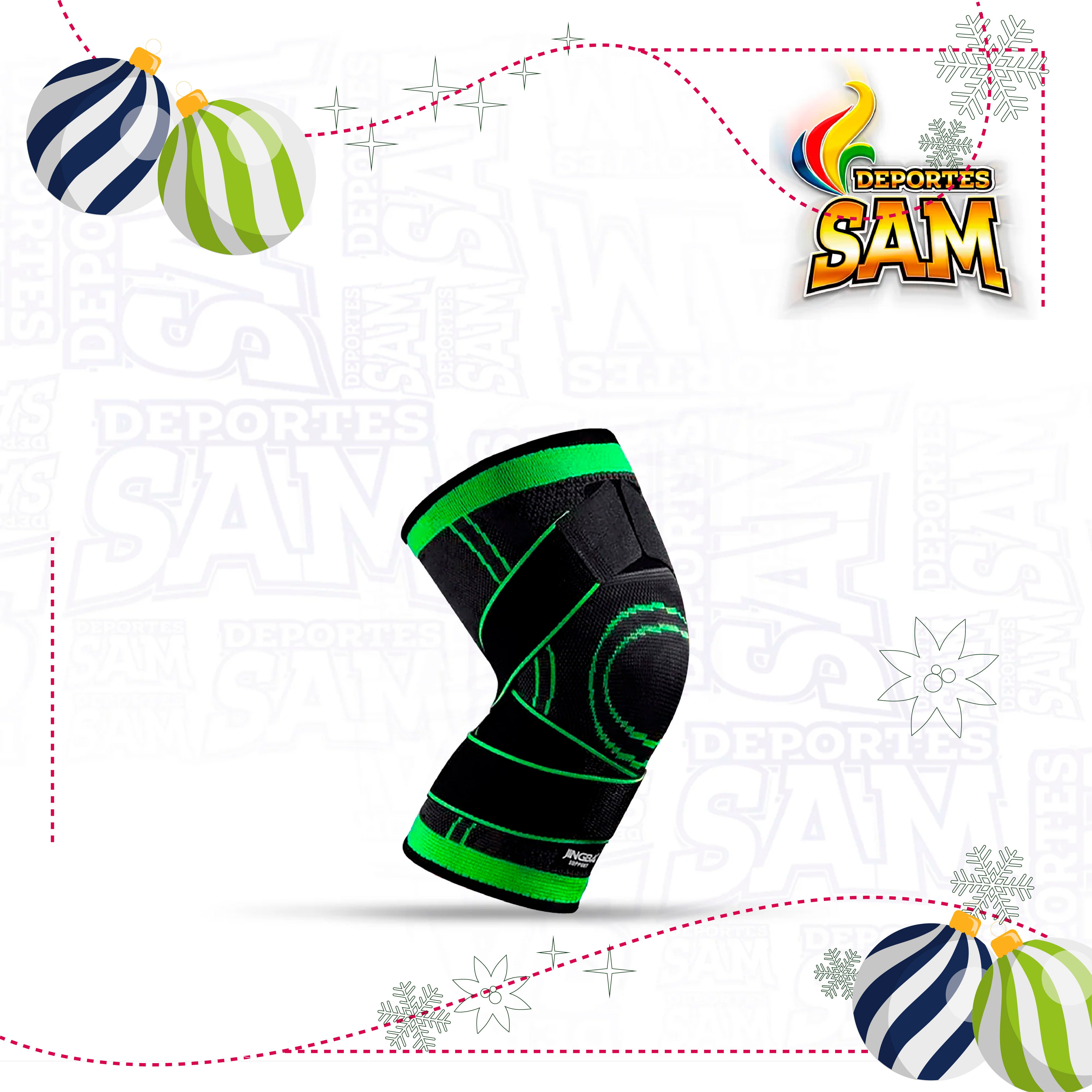 RODILLERA AJUSTABLE SUPPORT