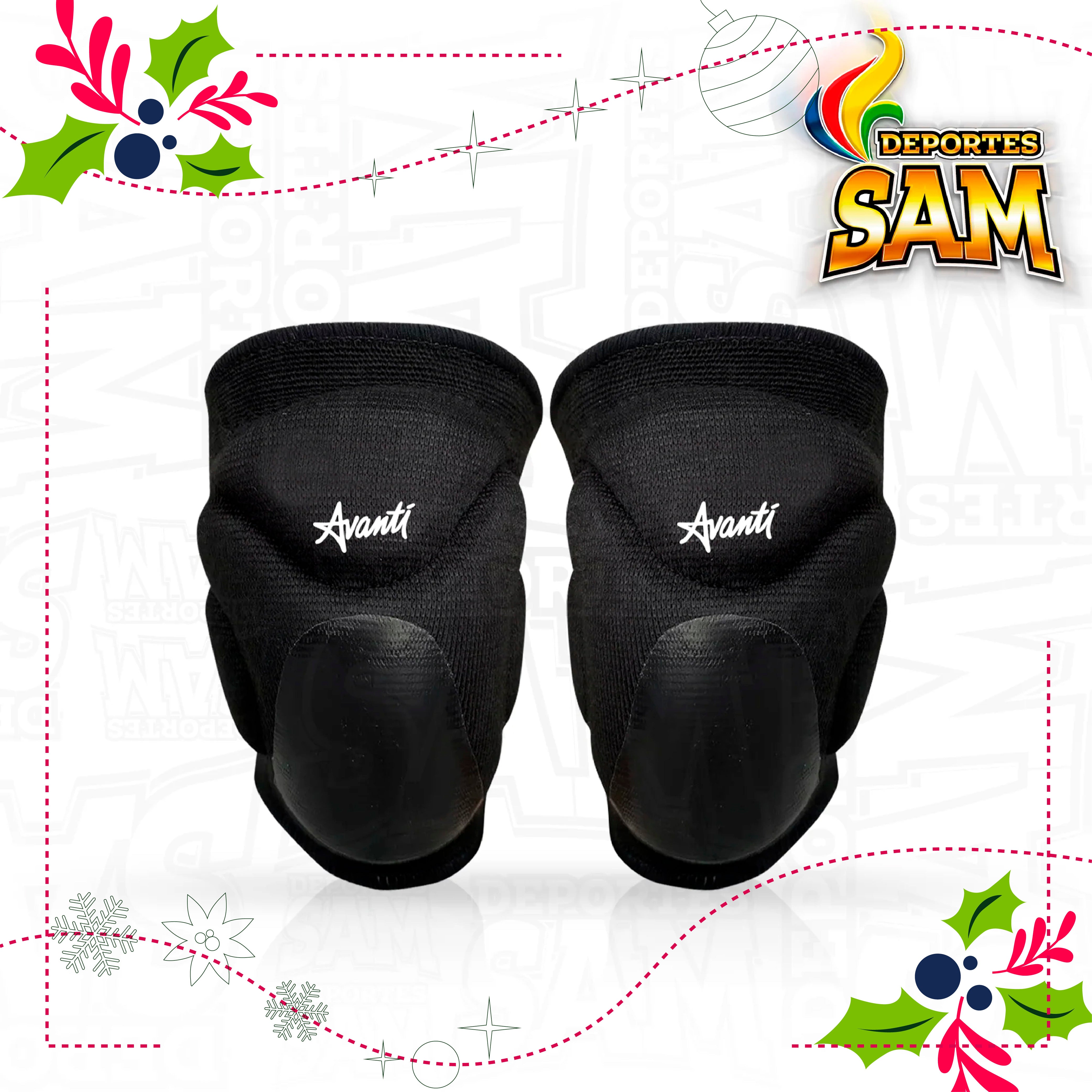 RODILLERA AVANTI GEL PROFESIONAL