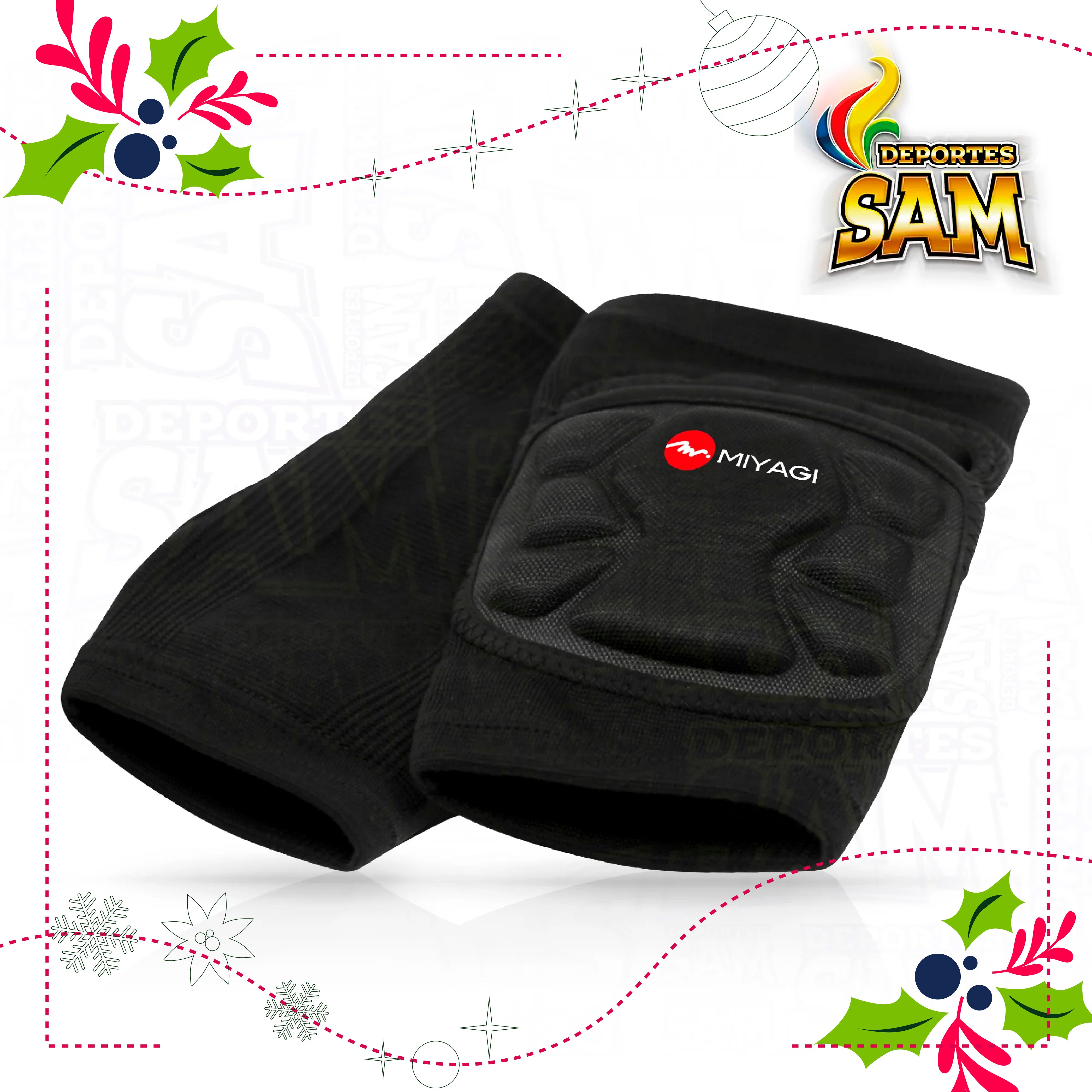 RODILLERA NYLON TERMOFOR M6764 MIYAGI