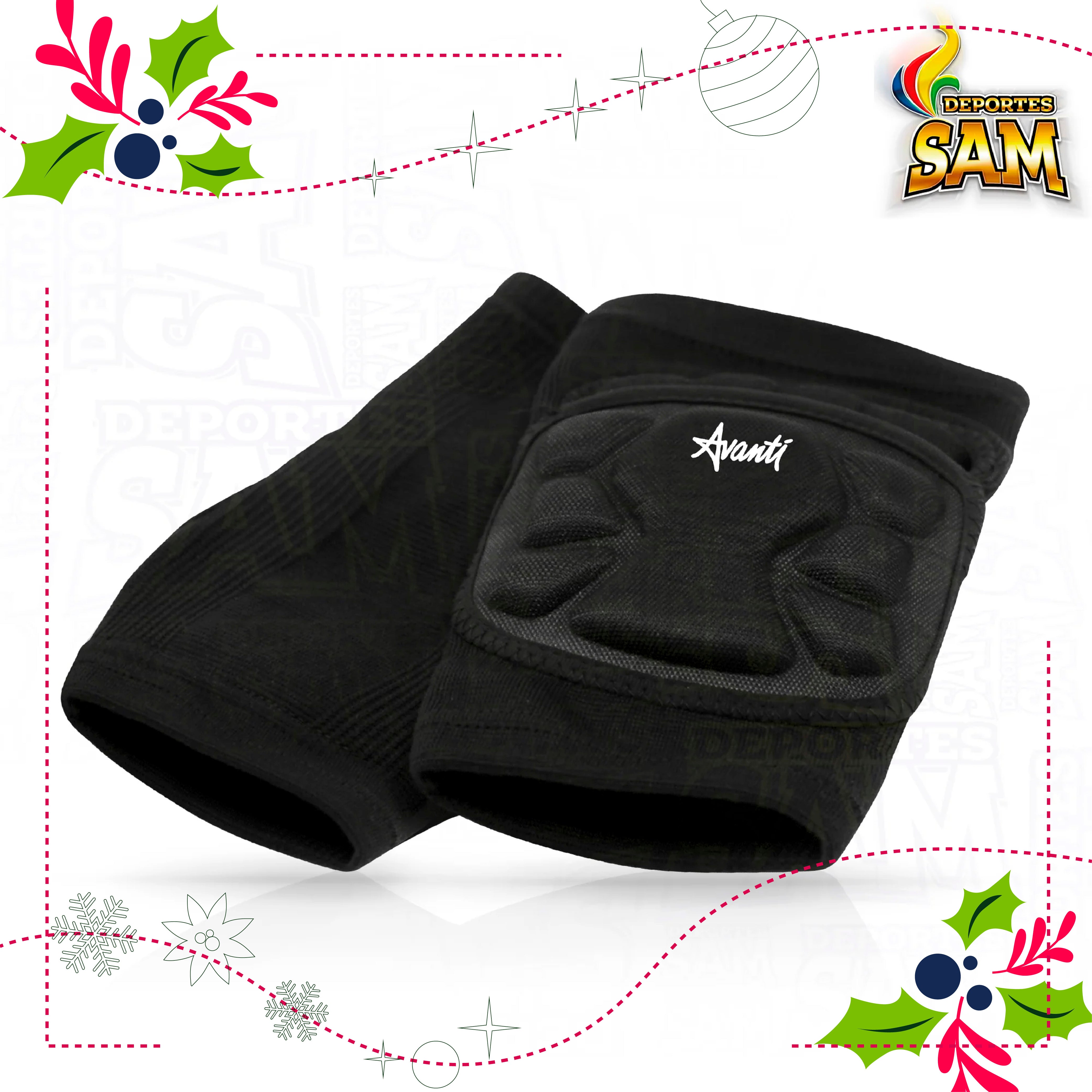 RODILLERA TERMOFORMADA AVANTI PROTECCION